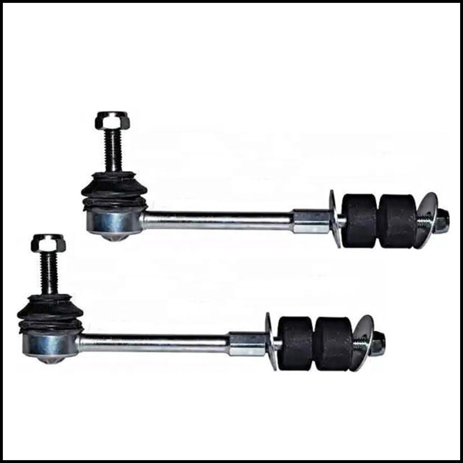 Coppia Tiranti Biellette Barra Stabilizzatrice Posteriore Per Ford Kuga II dal 2012> BIBA-RICAMBI