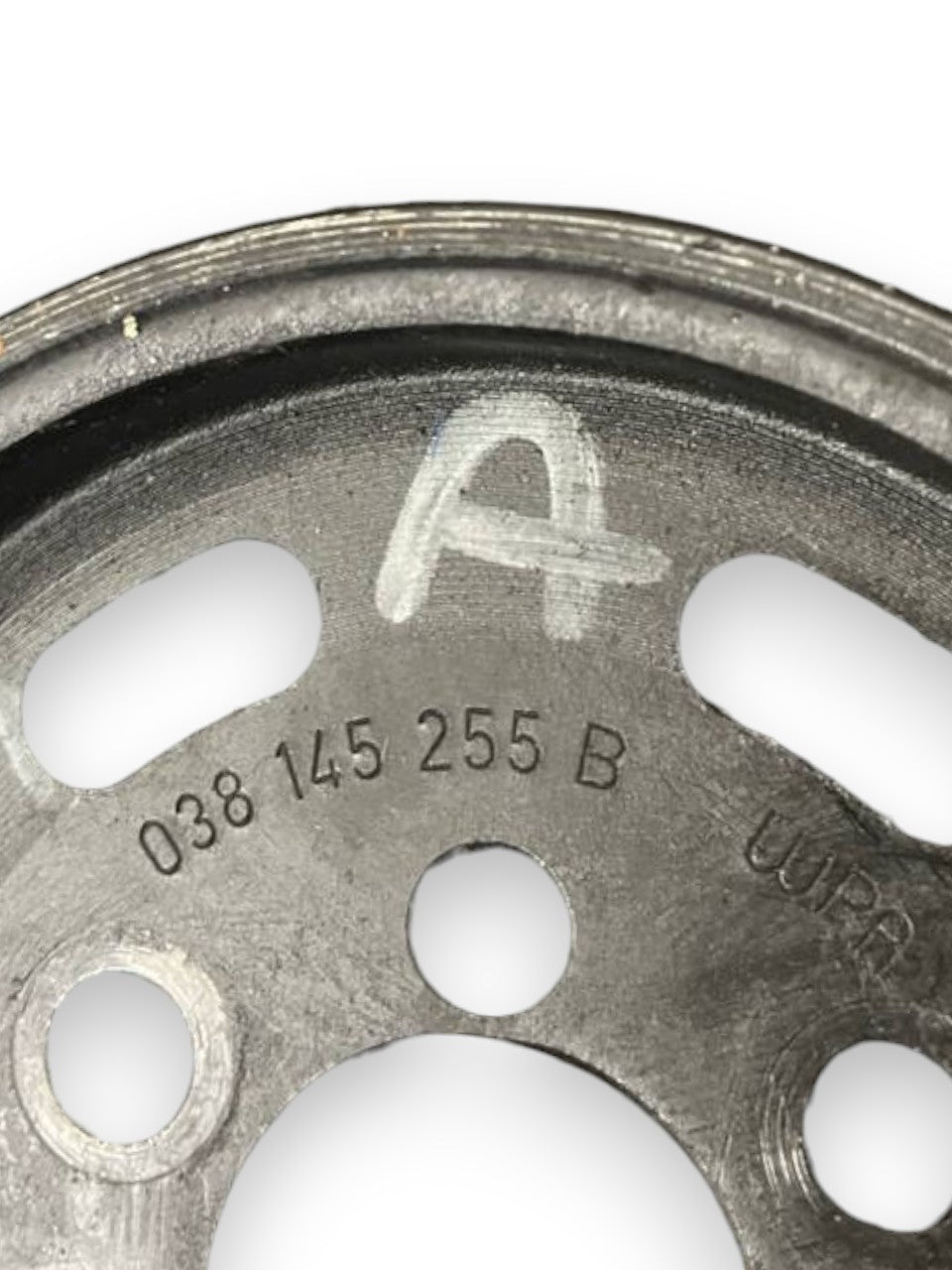 Puleggia Pompa Servosterzo / Idroguida Audi A4 B7 8E / Volkswagen Polo / Audi A3 / Volkswagen Golf 4 / Volkswagen Lupo / Seat Leon / Volkswagen Bora / Seat Ibiza 2.0 tdi (2004 al 2009) cod: 038145255B