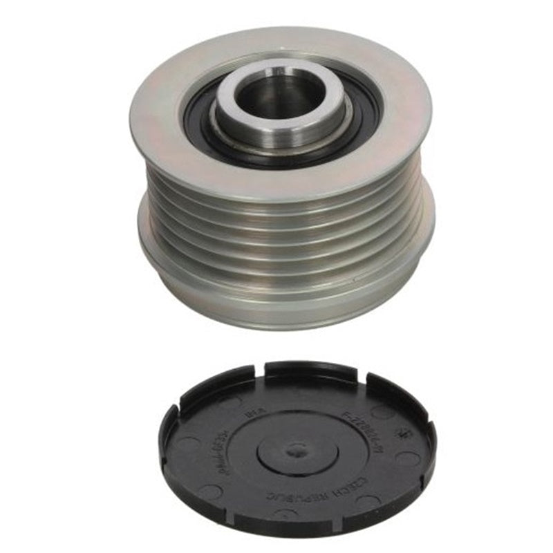 Puleggia Alternatore Compatibile Per BMW Serie 1 (E87) 120d 120KW | Motore. N47D20A INA-GERMANY