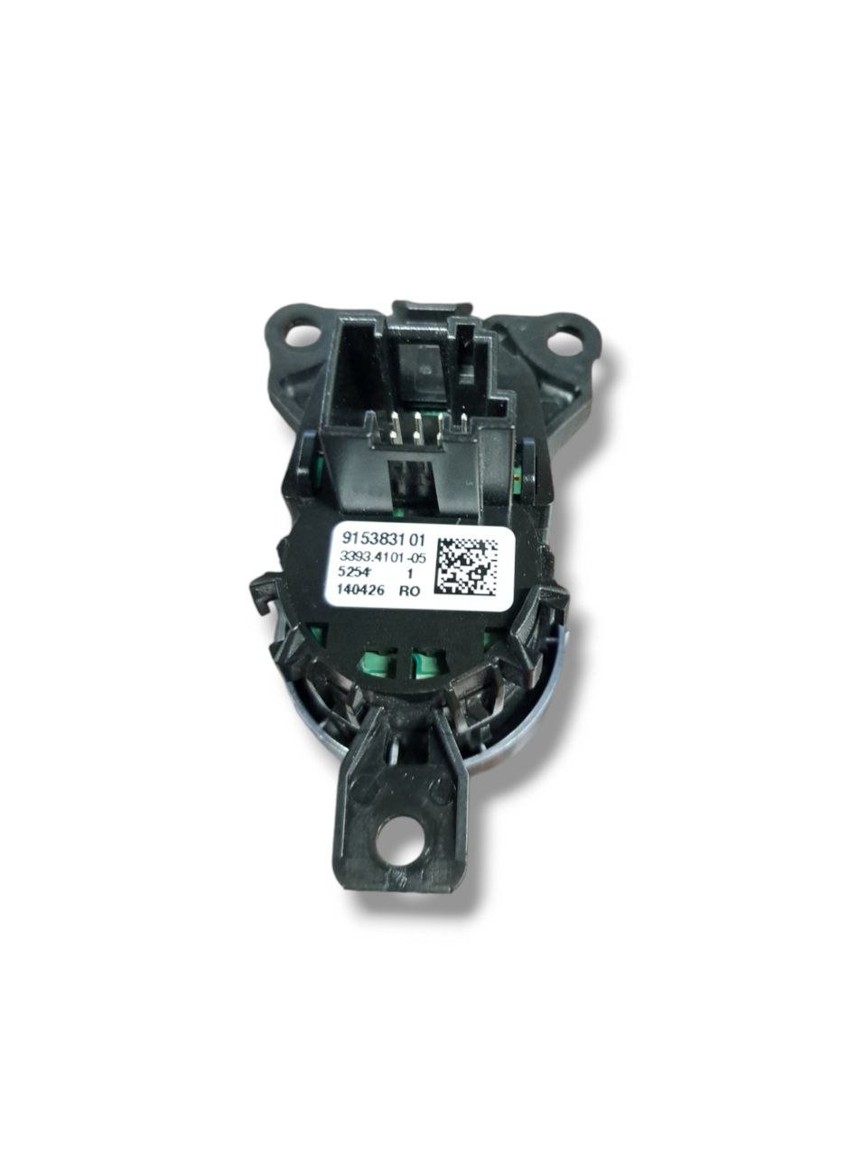 Pulsante Accensione Start & Stop Bmw Serie 5 F10 / F11 COD:915383101 ( 2010 - 2017 )