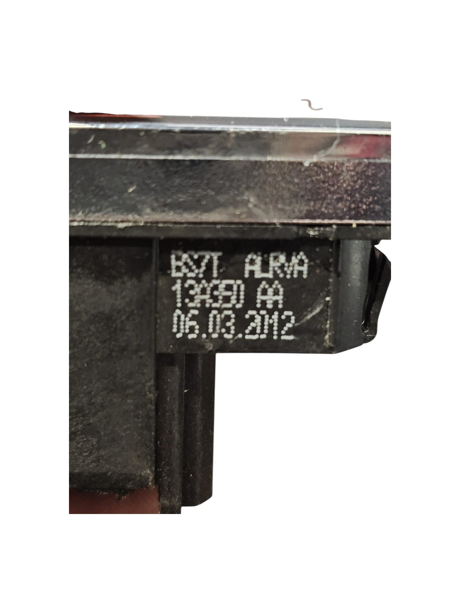 Pulsante Di Emergenza / Quattro Frecce Ford S-Max Cod:13A650AA (2015-2023)