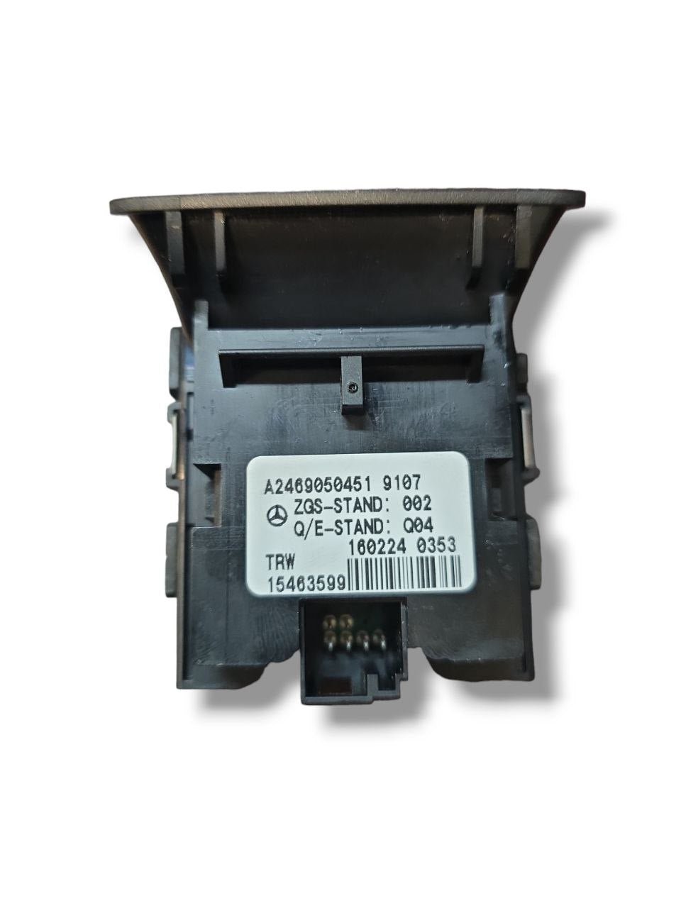 Pulsante Freno Di Stazionamento Mercedes-Benz Classe A w176 ( 2012 - 2018 ) Cod : A2469050451