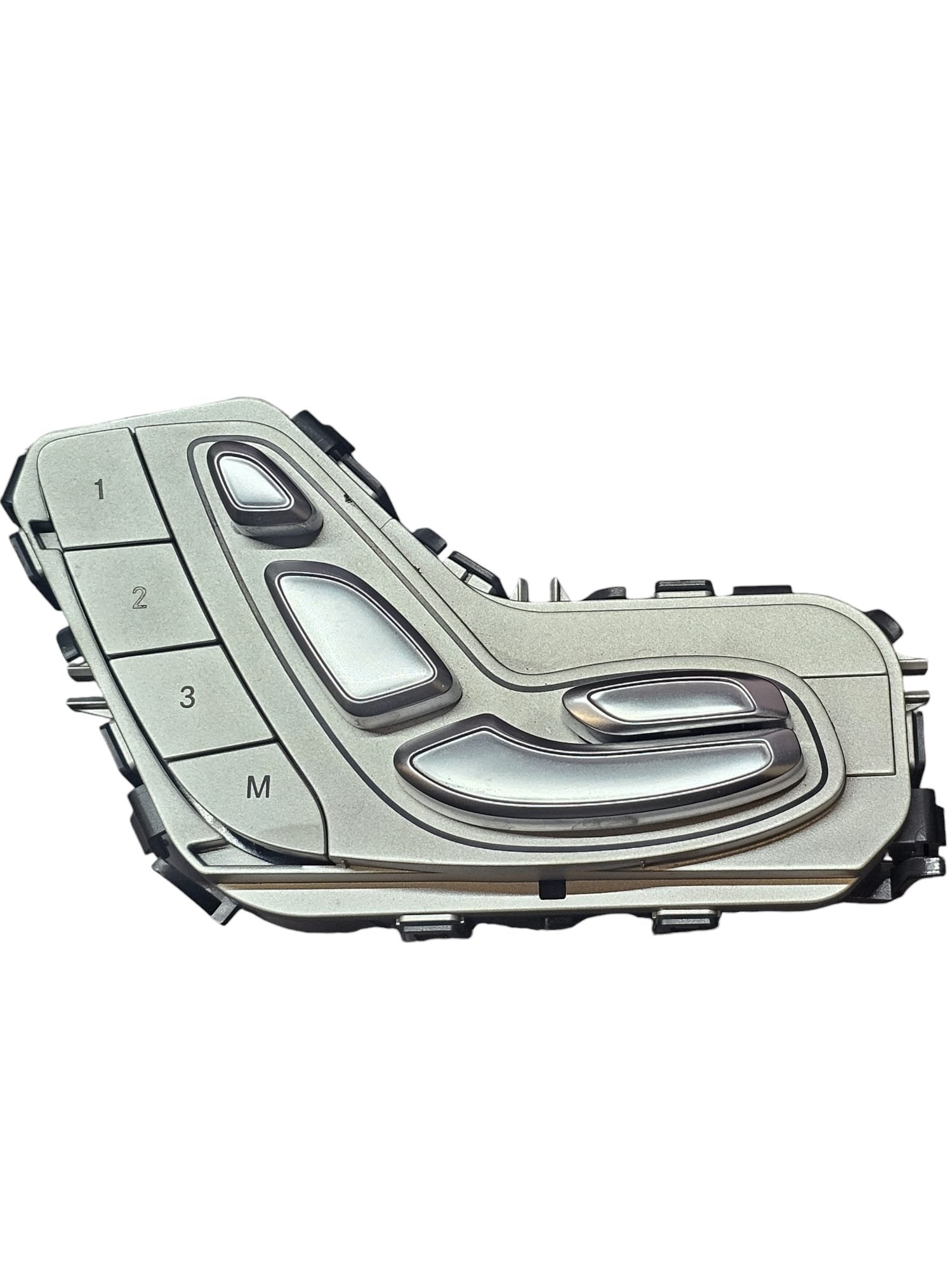 Pulsante Regolazione Sedili Mercede Classe C W205 Cod:A2059056651