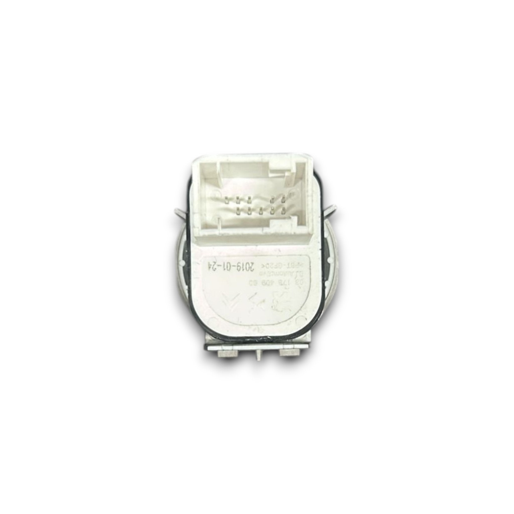 Pulsante Regolazione Specchietti Elettrici Citroen DS7 cod.9817840980 (2017 > )