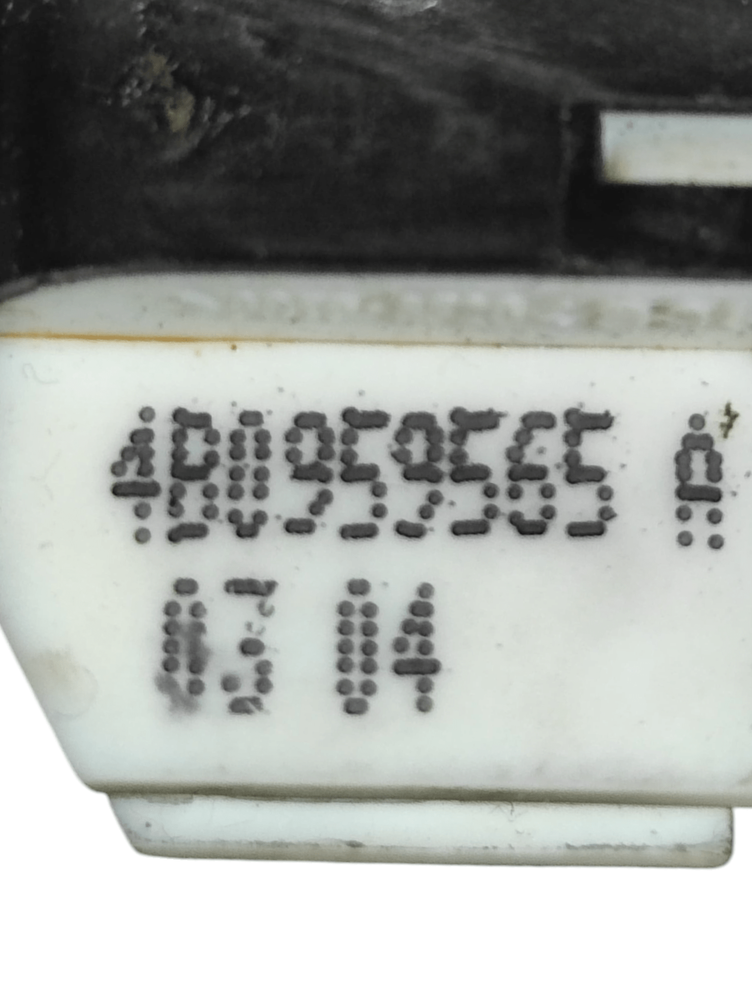 Pulsante Regolazione Specchietti Esterni Audi A6 C6 Station Wagon COD: 4B0959565 (2004-2011)