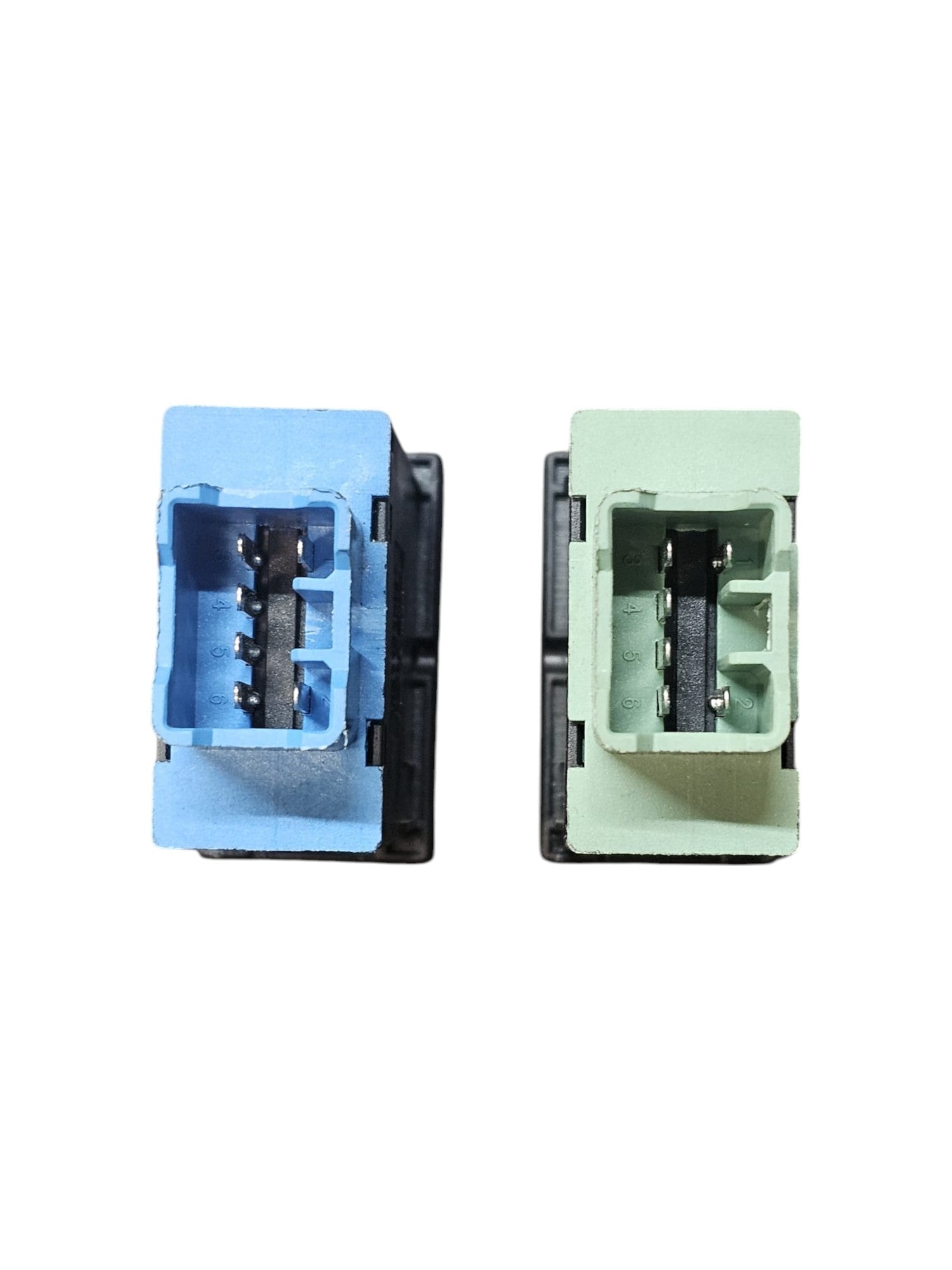Pulsanti Sedili Riscaldabili Anteriore DX / SX DR 5 Cod:T11-6800980 / T11-6800990 (2007-2013)