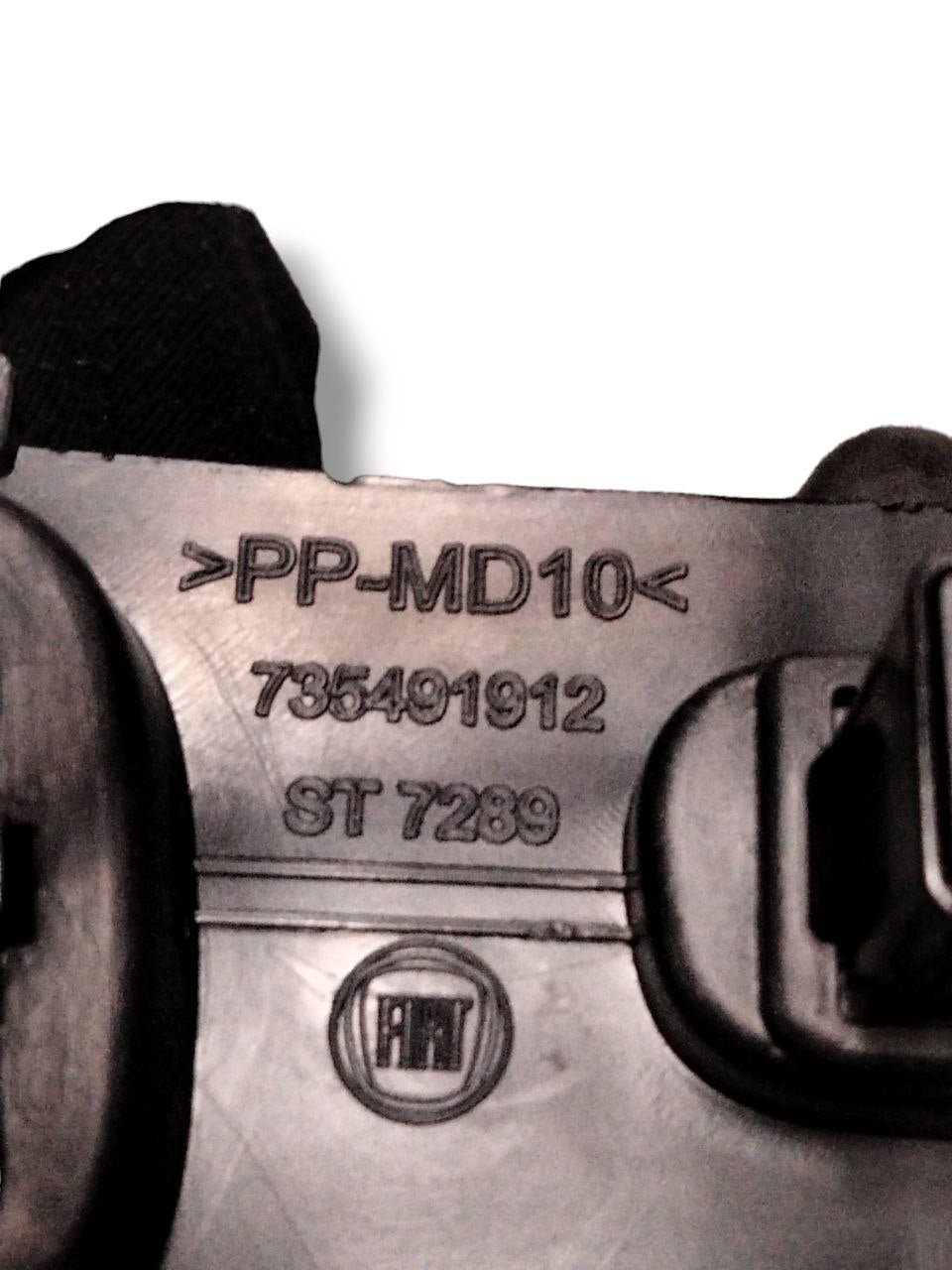 Pulsantiera Alzacristalli Anteriore Fiat Panda 312 (2012> )cod.735491912