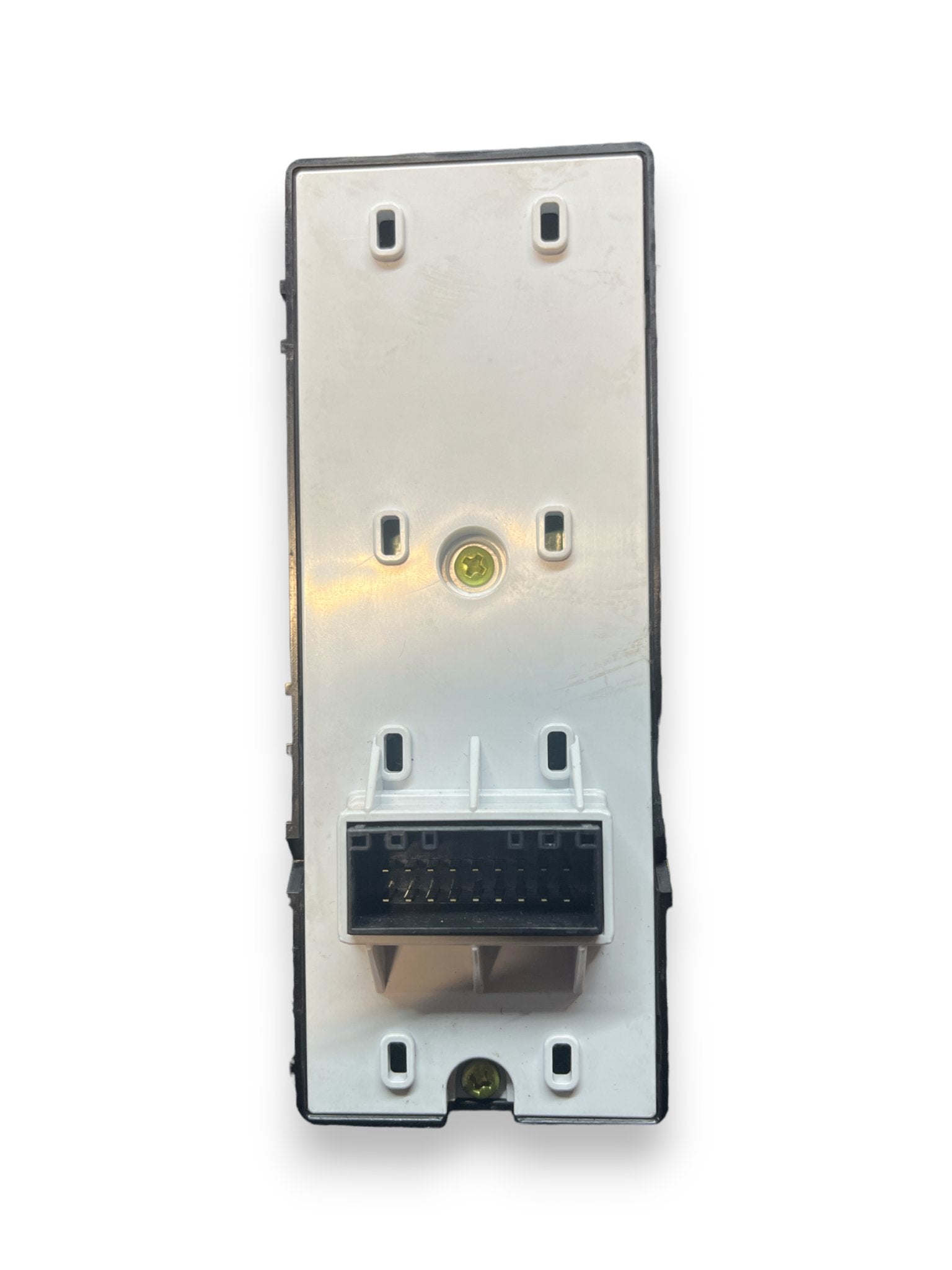 Pulsantiera alzacristalli anteriore sinistra Kia Rio ( IV - 2018 ) cod 93570-h8100wk