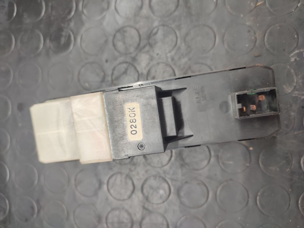 Pulsantiera alzacristalli anteriore sinistra Suzuki Grand Vitara 2005