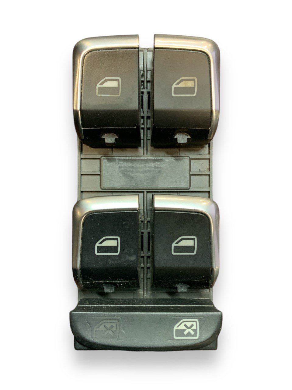 Pulsantiera Alzacristalli Anteriore Sinistra Sx Audi A5 Sportback (2010) cod.8K0959851F