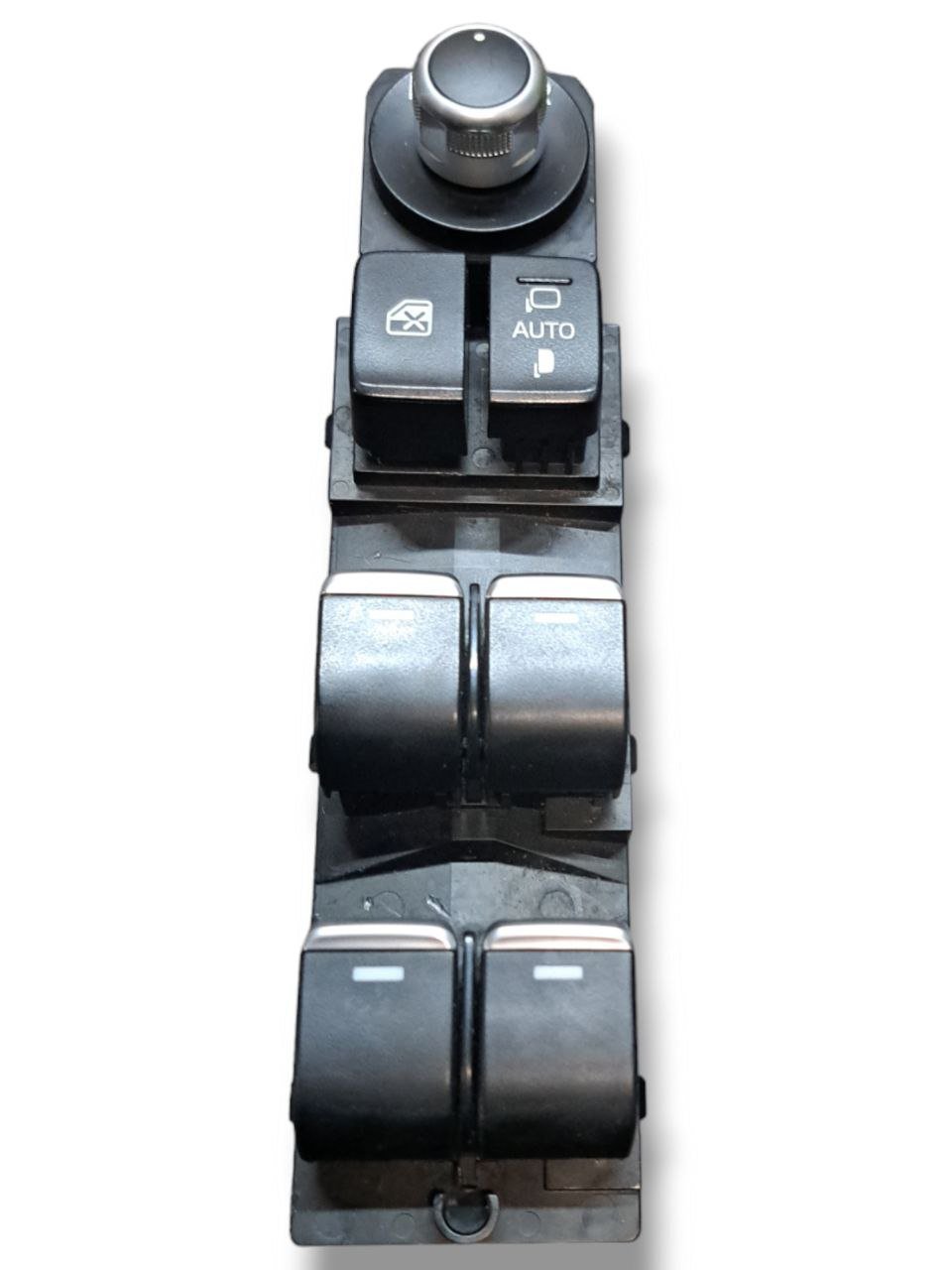 Pulsantiera Alzacristalli Anteriore Sinistra Sx Mazda CX-5 (2018) cod.KF8C66350