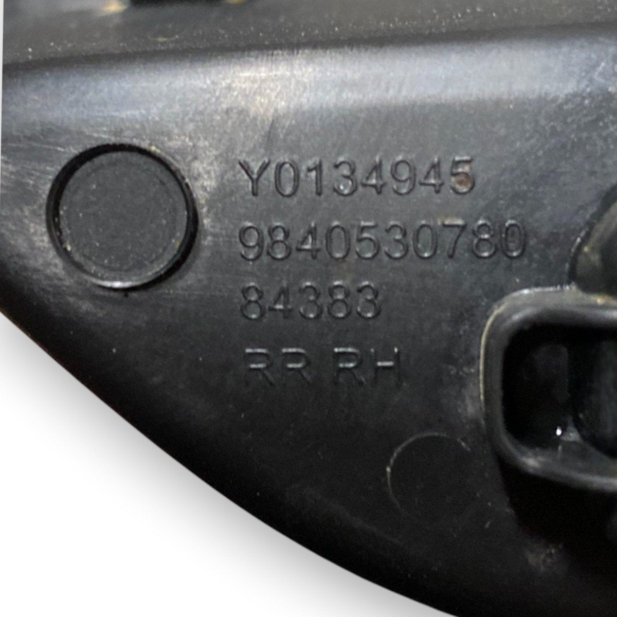 Pulsantiera alzavetri posteriore destra (dx) opel astra l (2022-) Cod: 9840530780