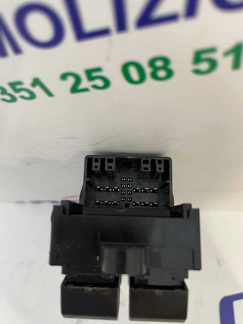 pulsantiera alzavetro ant sx suzuki sx cross lh eu j/p