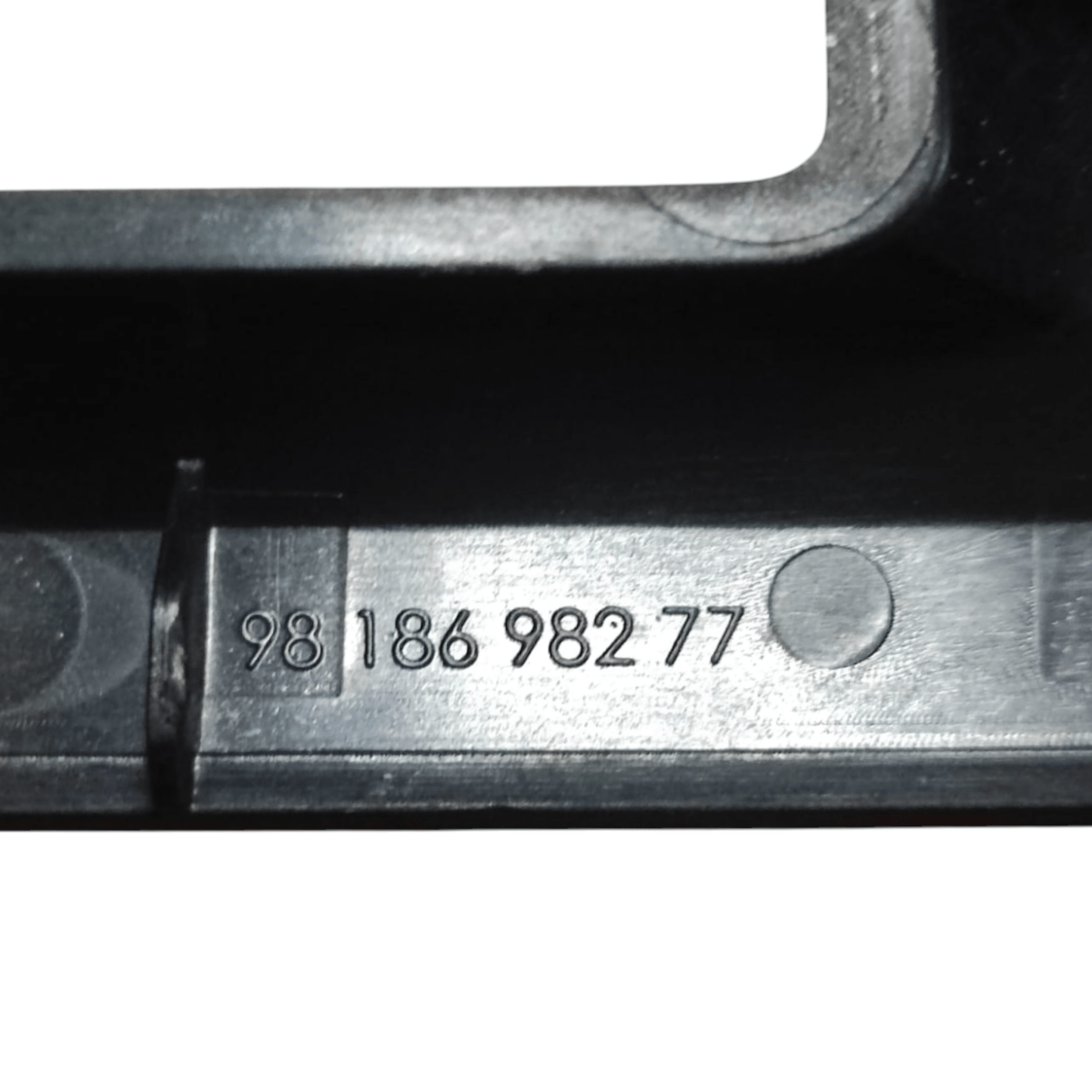 Pulsantiera alzavetro anteriore destra peugeot 3008 cod: 9818698277 (2016-2023)