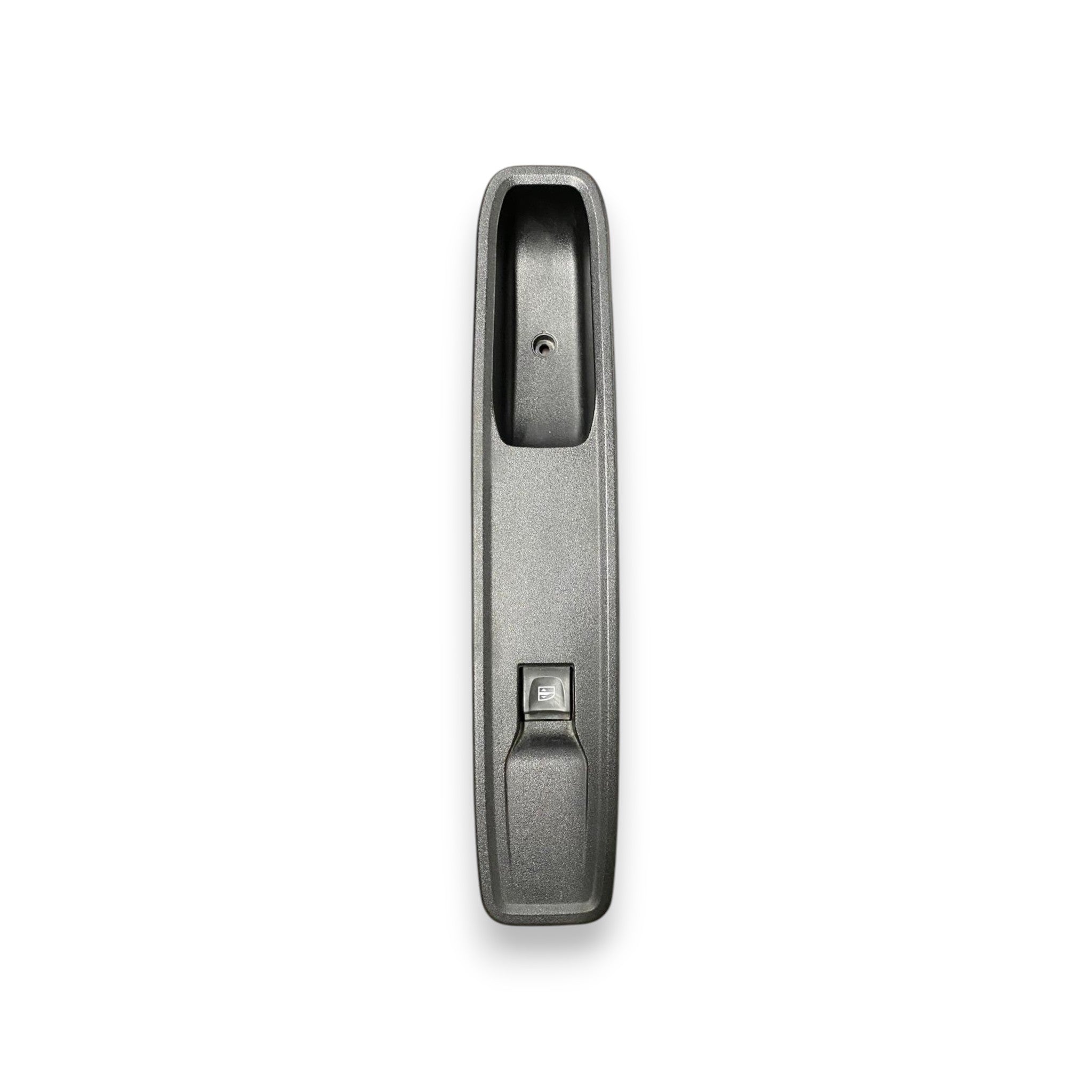 Pulsantiera alzavetro anteriore destro (dx) Dacia Sandero Stepway (2012-2020) Cod: 80961771R