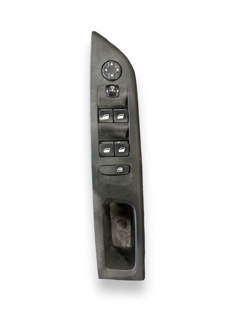 Pulsantiera alzavetro anteriore sinistra Opel Corsa F (2019>) cod.9830172980