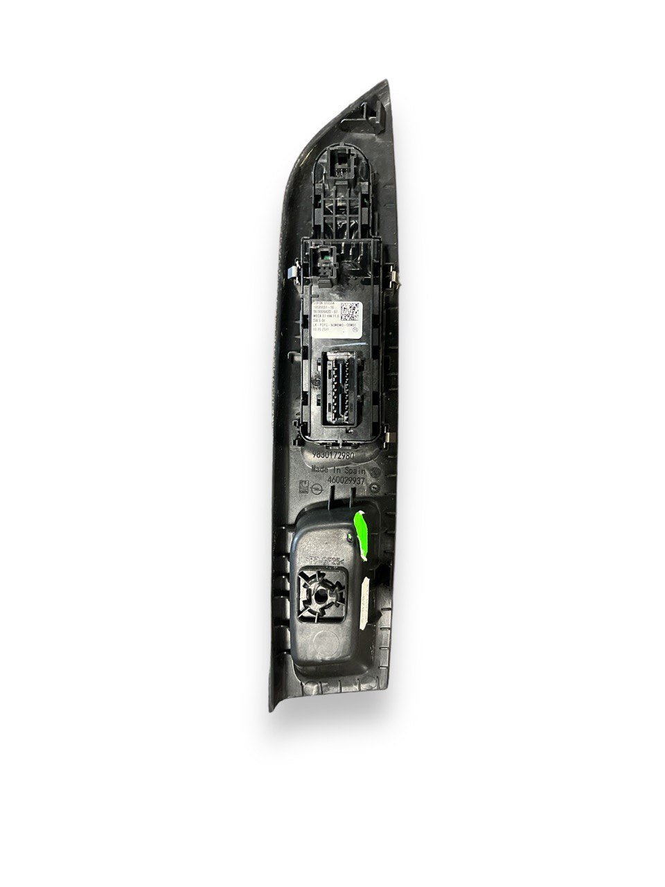 Pulsantiera alzavetro anteriore sinistra Opel Corsa F (2019>) cod.9830172980