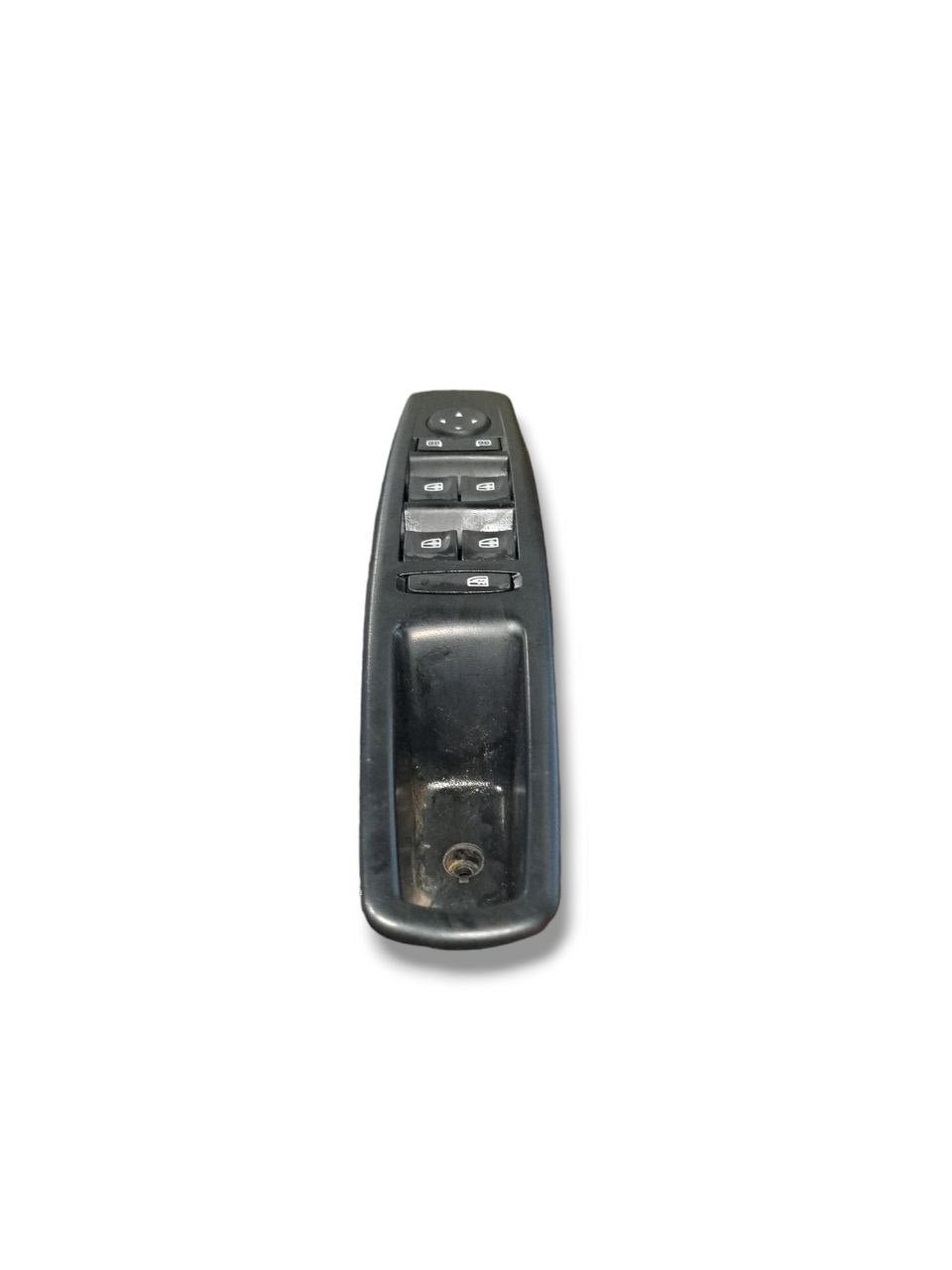 Pulsantiera Alzavetro Anteriore Sinistra Renault Scenic COD:809610016R (2009-2016)