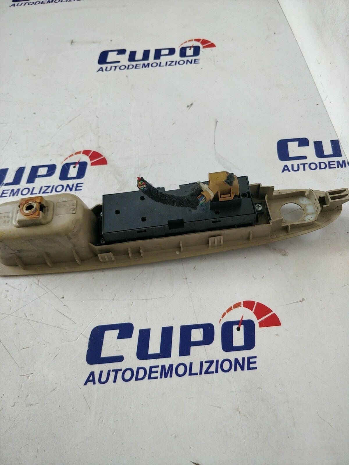 Pulsantiera Alzavetro Anteriore Sinistra Sx Dr Motors Dr5 5 T113746130 - BIBA-RICAMBI