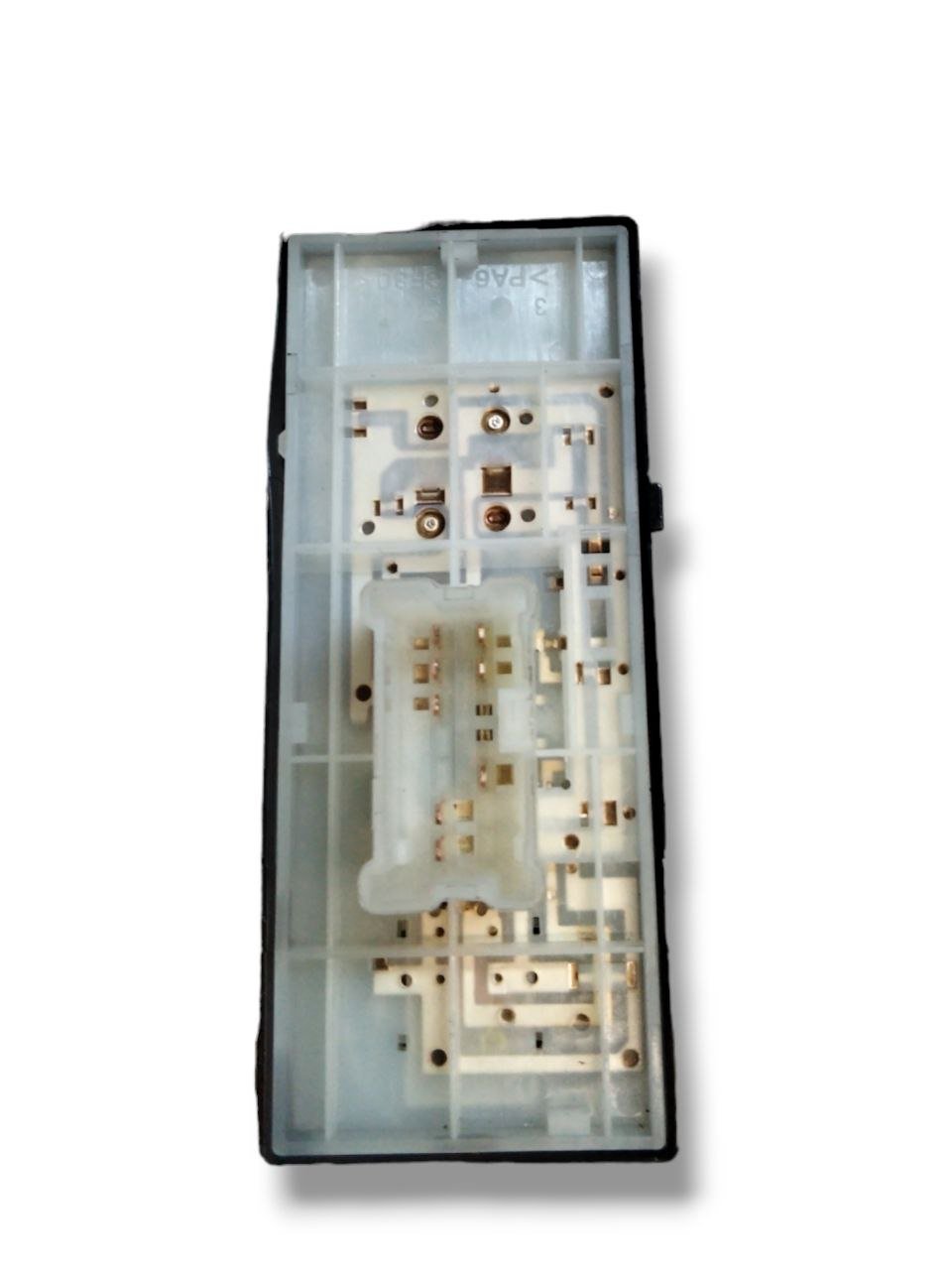 Pulsantiera Alzavetro anteriore sinistra sx Nissan Juke (2013) cod. 200907SD1