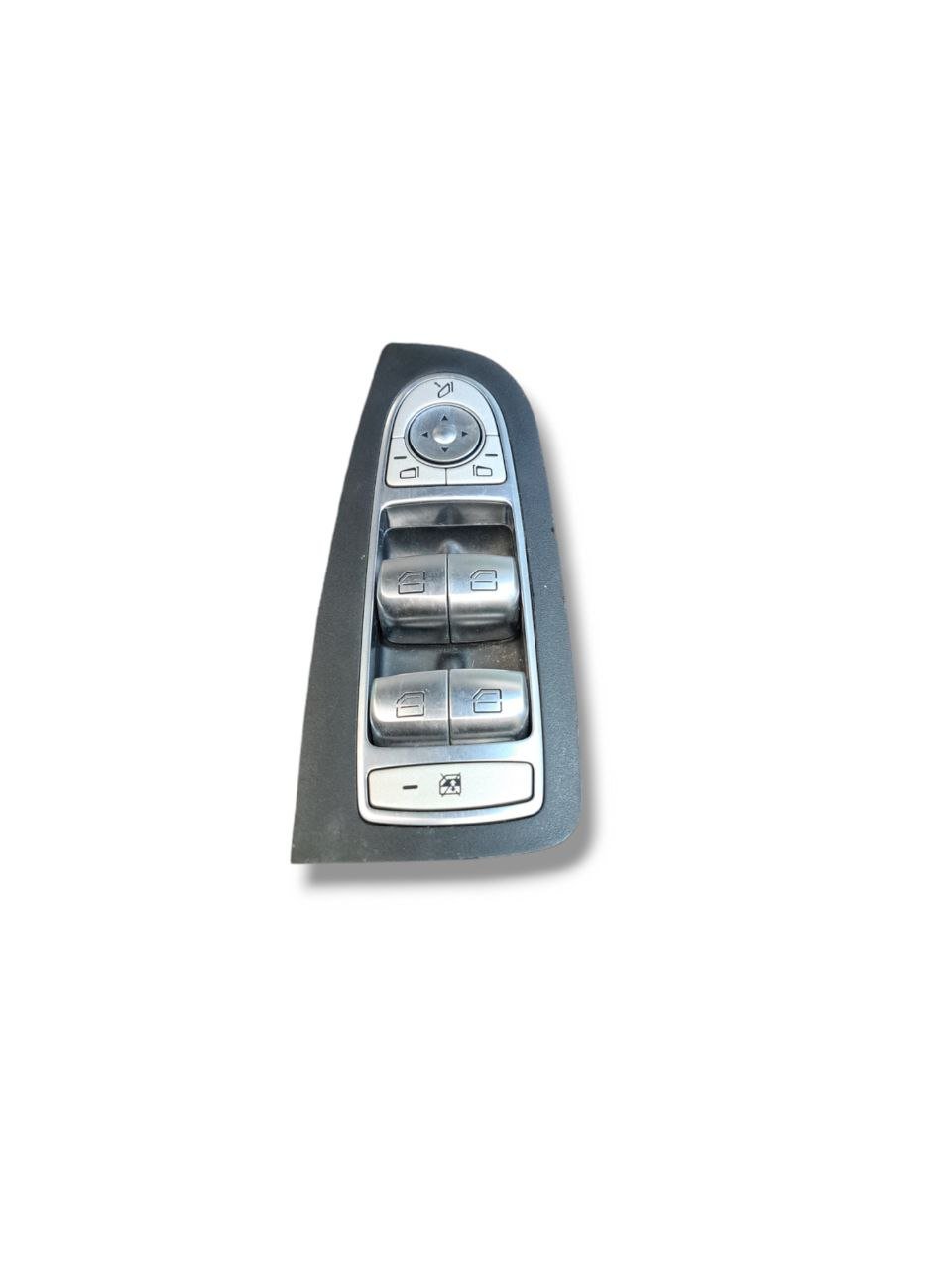 Pulsantiera Alzavetro anteriore sinistro (sx) Mercedes-Benz Classe C W205 (2013-2021) COD:A2229056800