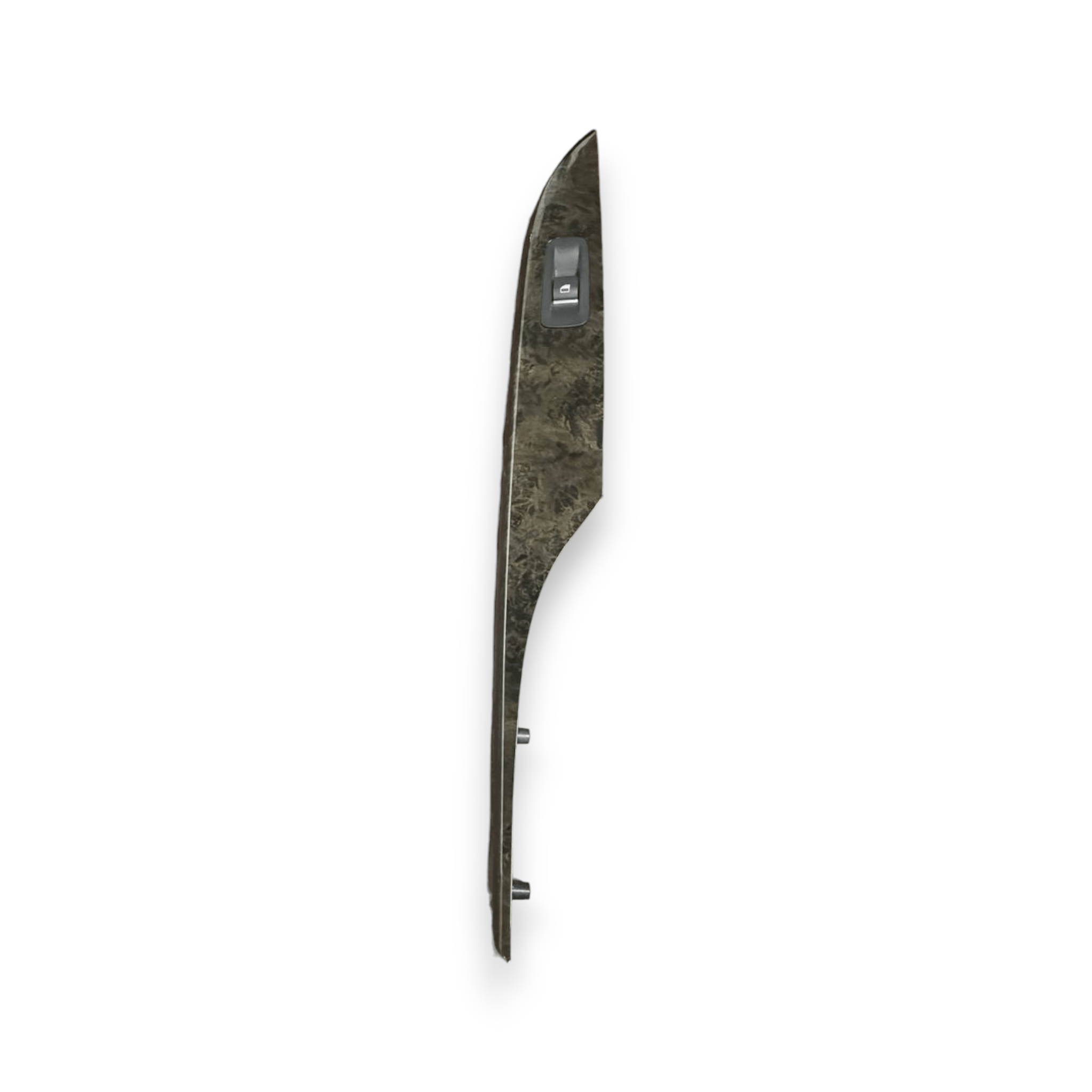 Pulsantiera Alzavetro + Rivestimento anteriore destro (dx) Bmw Serie 6 Gran Coupè F06 (2012 al 2018) cod: 9241949-01