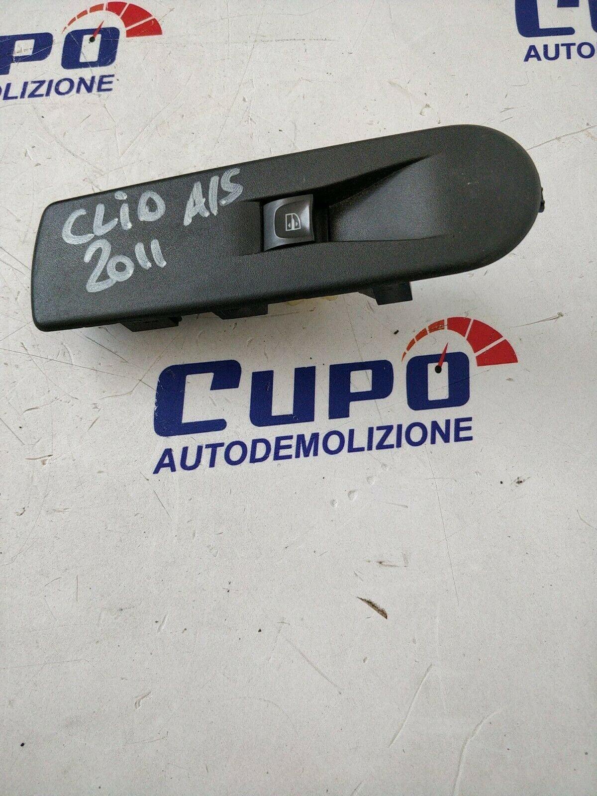 Pulsantiera Anteriore Destra Passeggero Renault Clio 809602454R