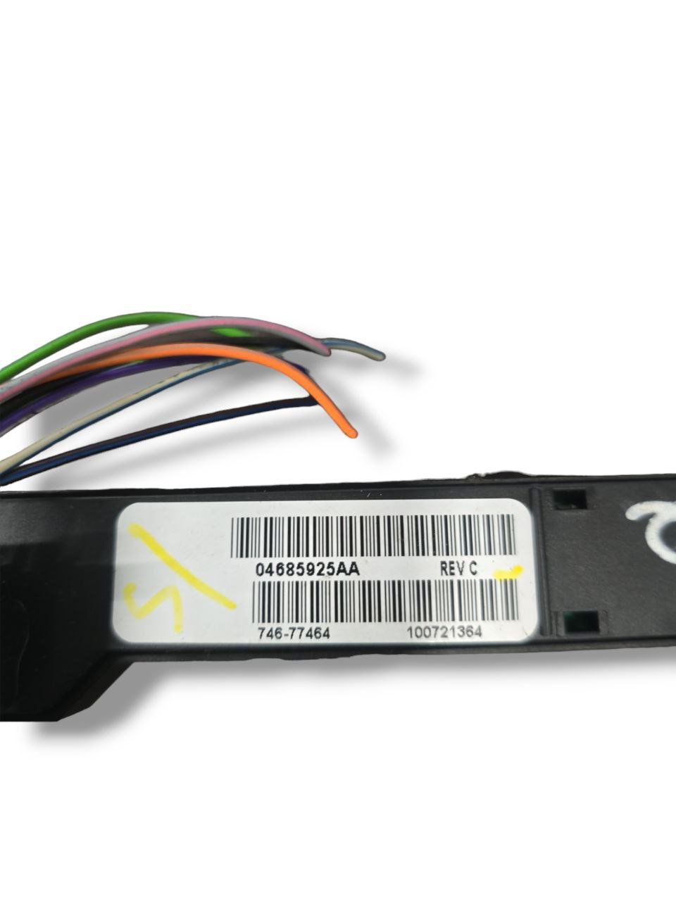 PULSANTIERA CHRYSLER VOYAGER (2003-2007) Cod : 746-77464