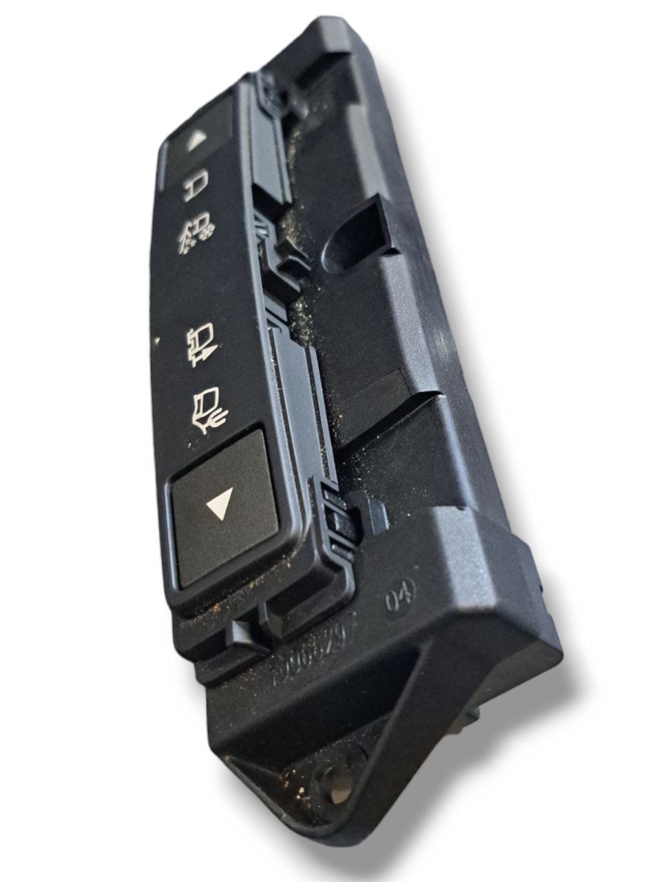 Pulsantiera Controllo regolazione sospensioni Land Rover Evoque (2013) COD:Ej3214b596 10066302