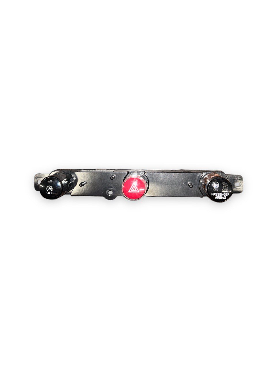 Pulsantiera Cruscotto Centrale Fiat 500 X (2014 > ) cod.07356109080