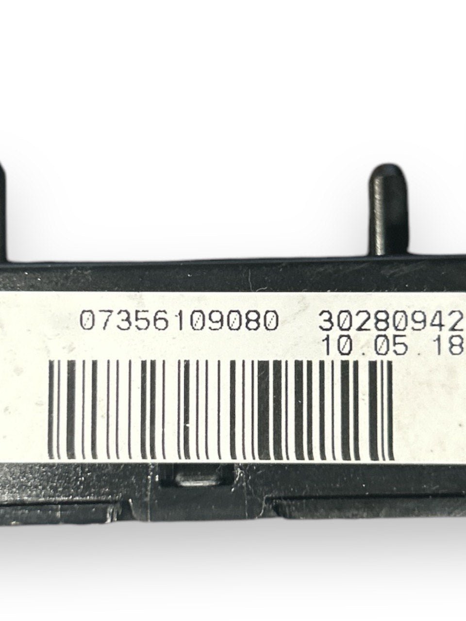 Pulsantiera Cruscotto Centrale Fiat 500 X (2014 > ) cod.07356109080