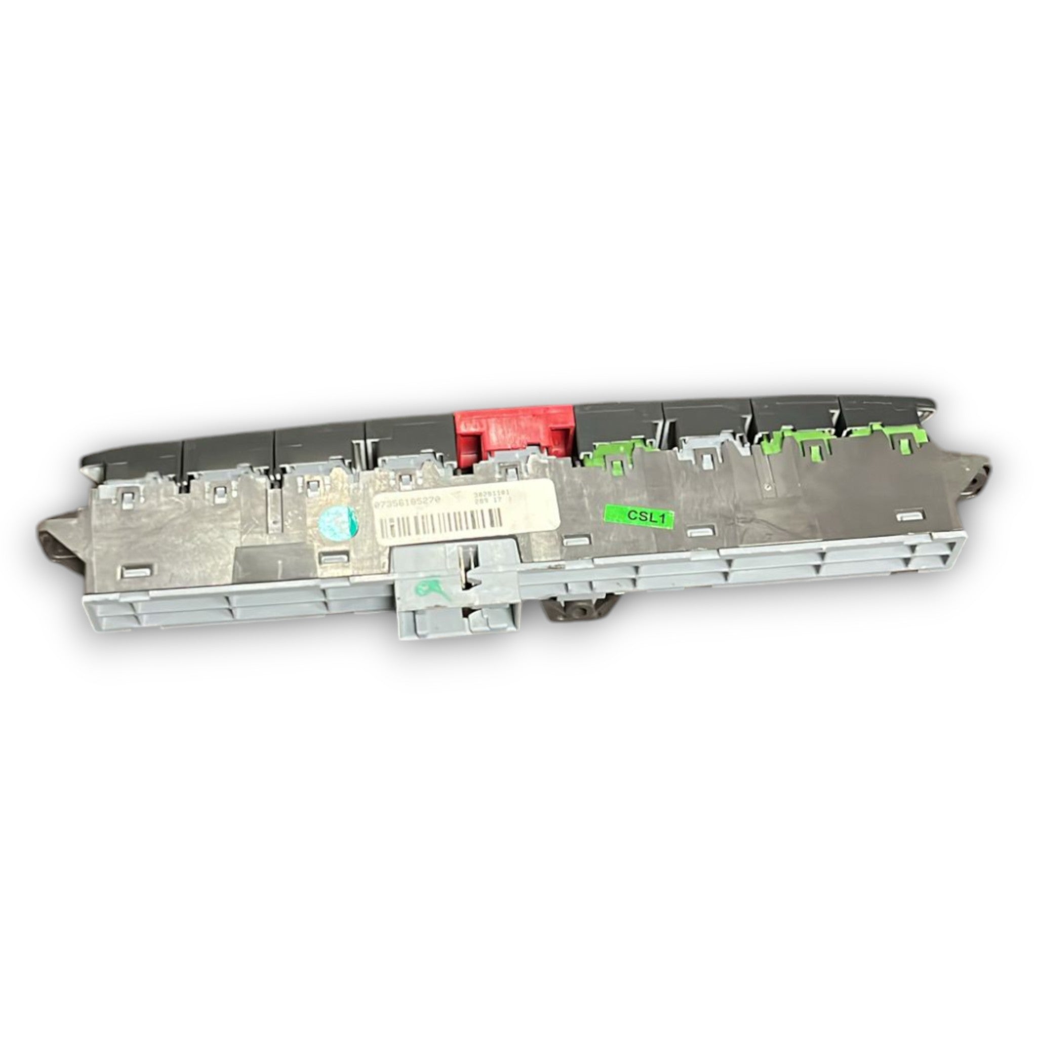 Pulsantiera Multifunzione Centrale Fiat Doblò cod:07356185270 (2009 >2022)