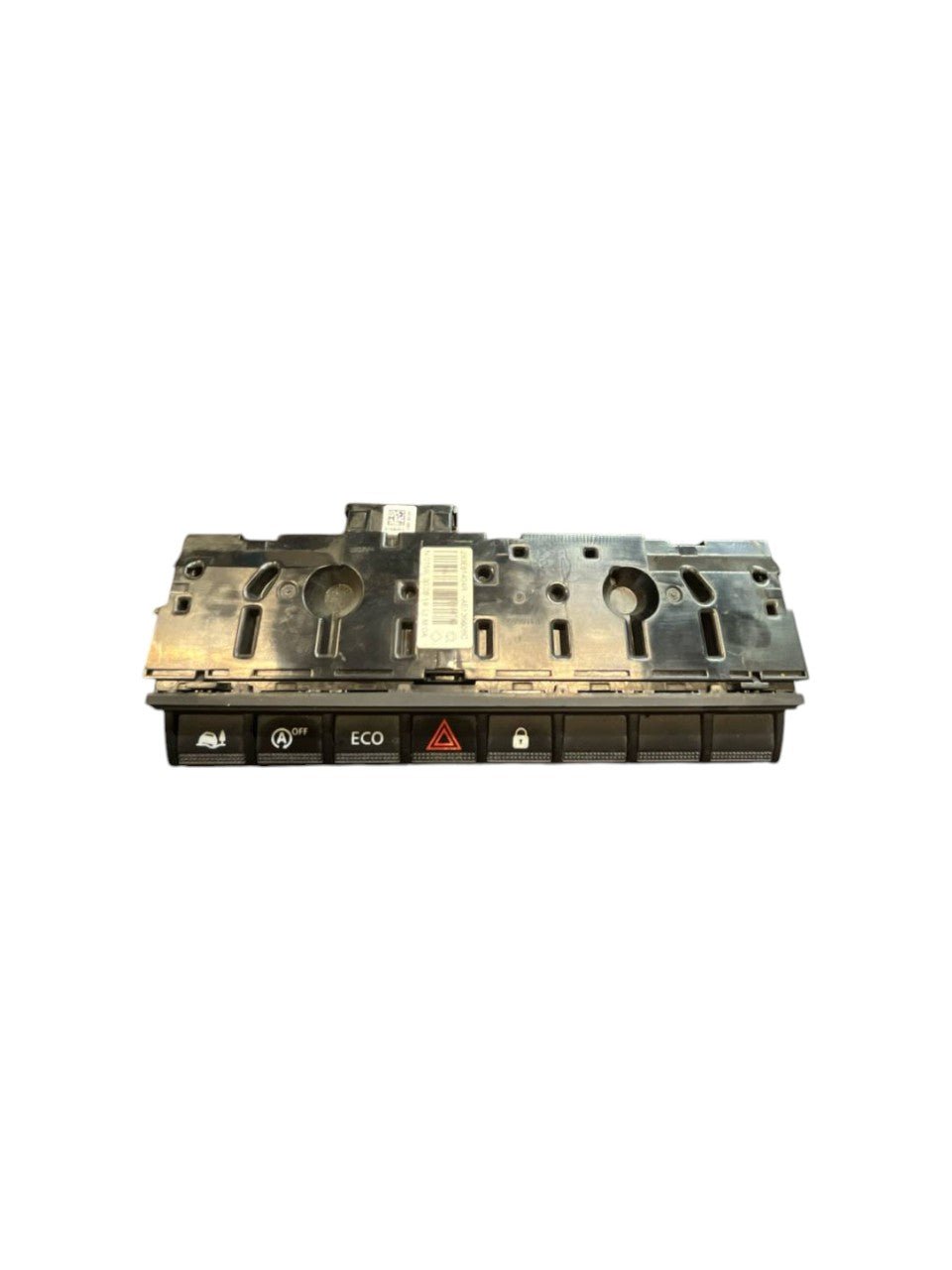 Pulsantiera multifunzione centrale Renault Master III (2010-2024) cod.283E81404R