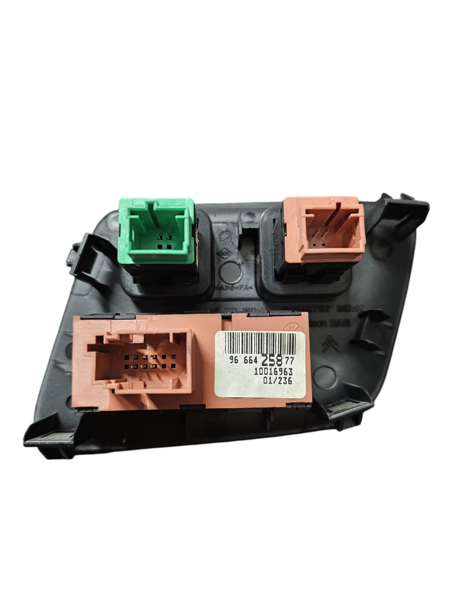 Pulsantiera Multifunzione Citroen DS4 Cod:96717146 (2011-2018)