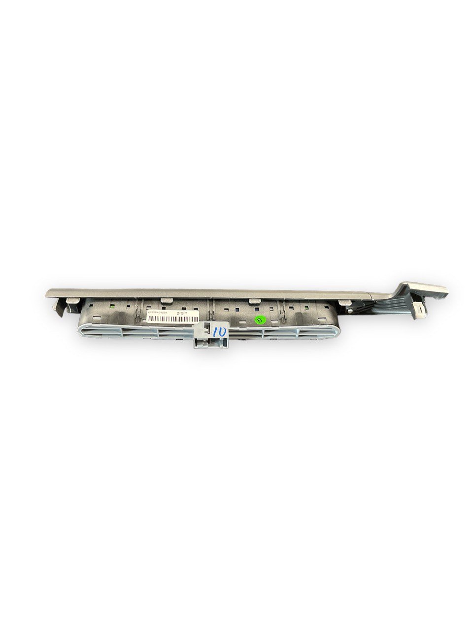 Pulsantiera multifunzione cruscotto centrale Fiat Tipo (2015>) cod.0756464220