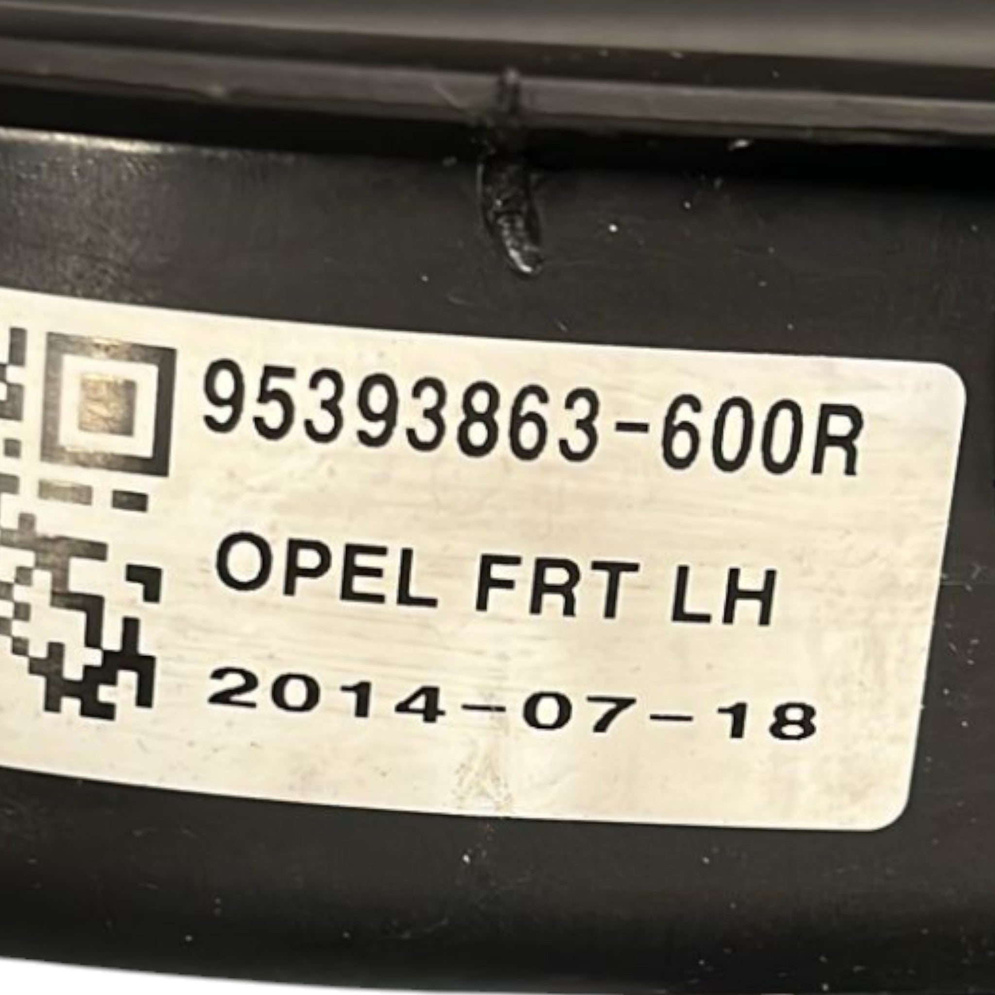 Pulsantiera Multifunzione Opel Mokka cod:95393863-600R (2012 >2019)
