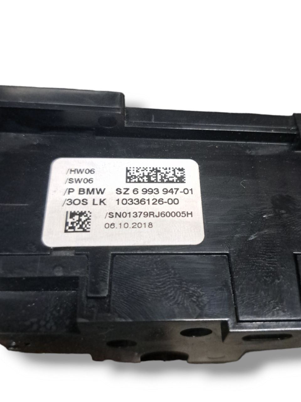 Pulsantiera Selettore Di Guida Bmw X3 G01 (2017>) COD:6993947-01
