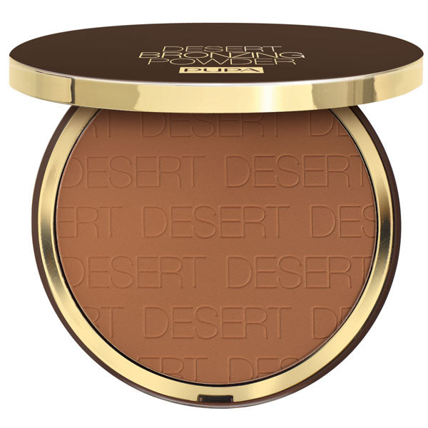 PUPA DESERT BRONZING POWDER TERRA ABBRONZANTE 04 - BIBA-RICAMBI