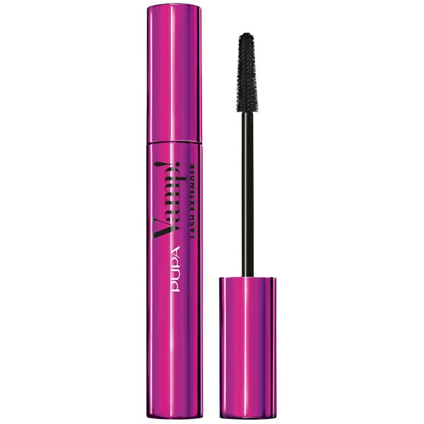 PUPA MASCARA VAMP ! EXTENDER EXTRA BLACK VOLUME 3D - BIBA-RICAMBI