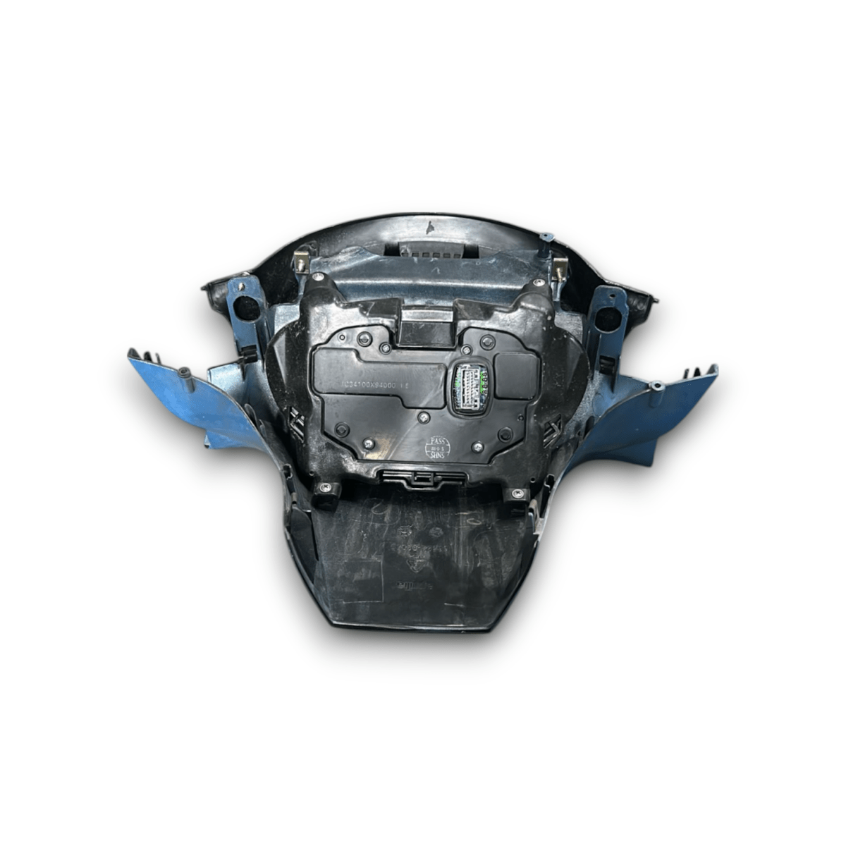 Quadro strumenti / contachilometri aprilia scarabeo 125 (2009 > 2011)