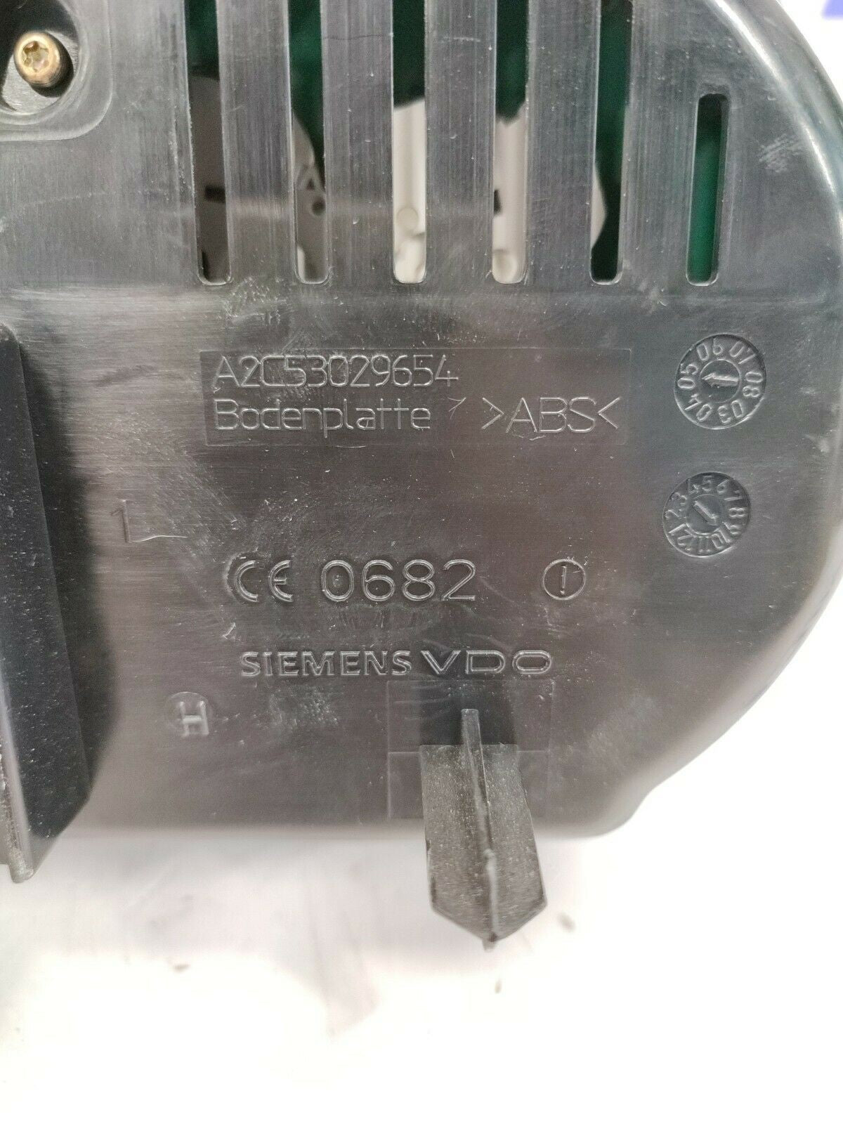 Quadro Strumenti Disel Seat Leon (5P1) 2004 A2C53029654