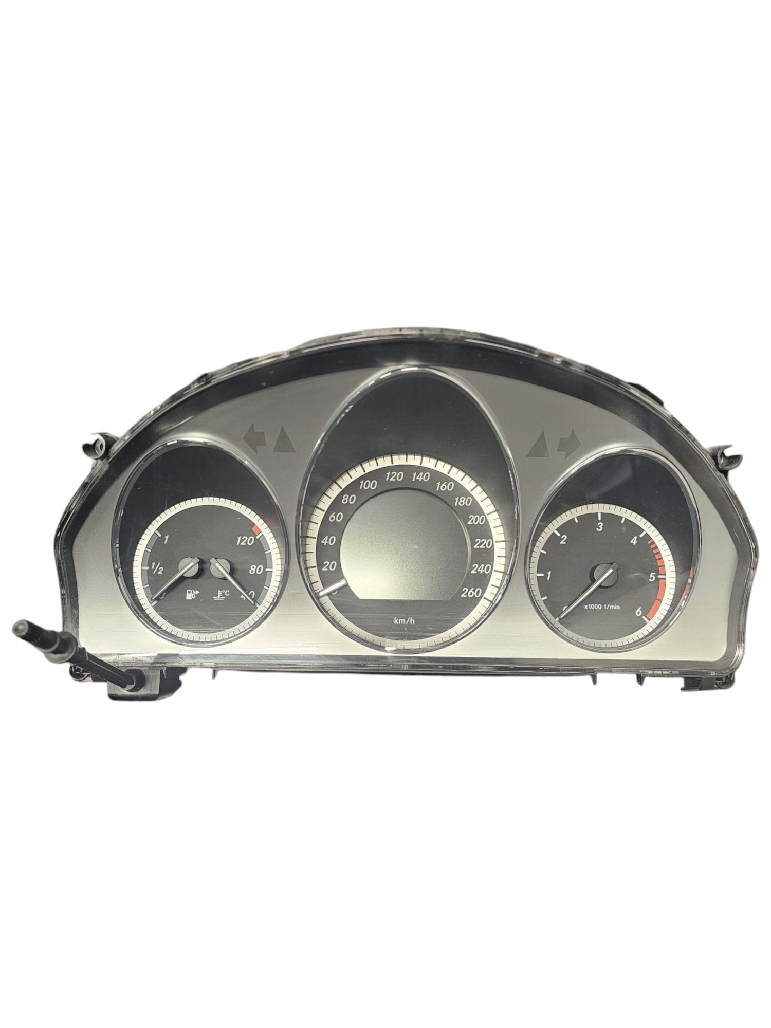 Quadro Strumenti Mercedes GLK X204 2.2 Diesel (2008-2015) Cod:A2049003802