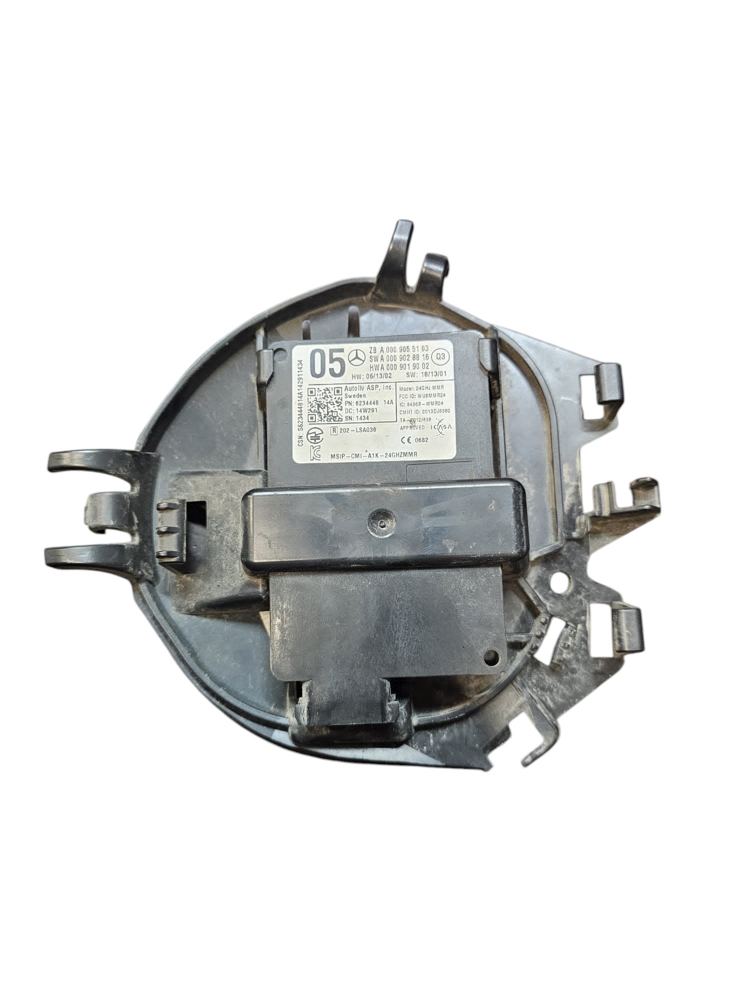 Radar Mercedes Classe B W246 Cod:A0009055103 (2011-2018)