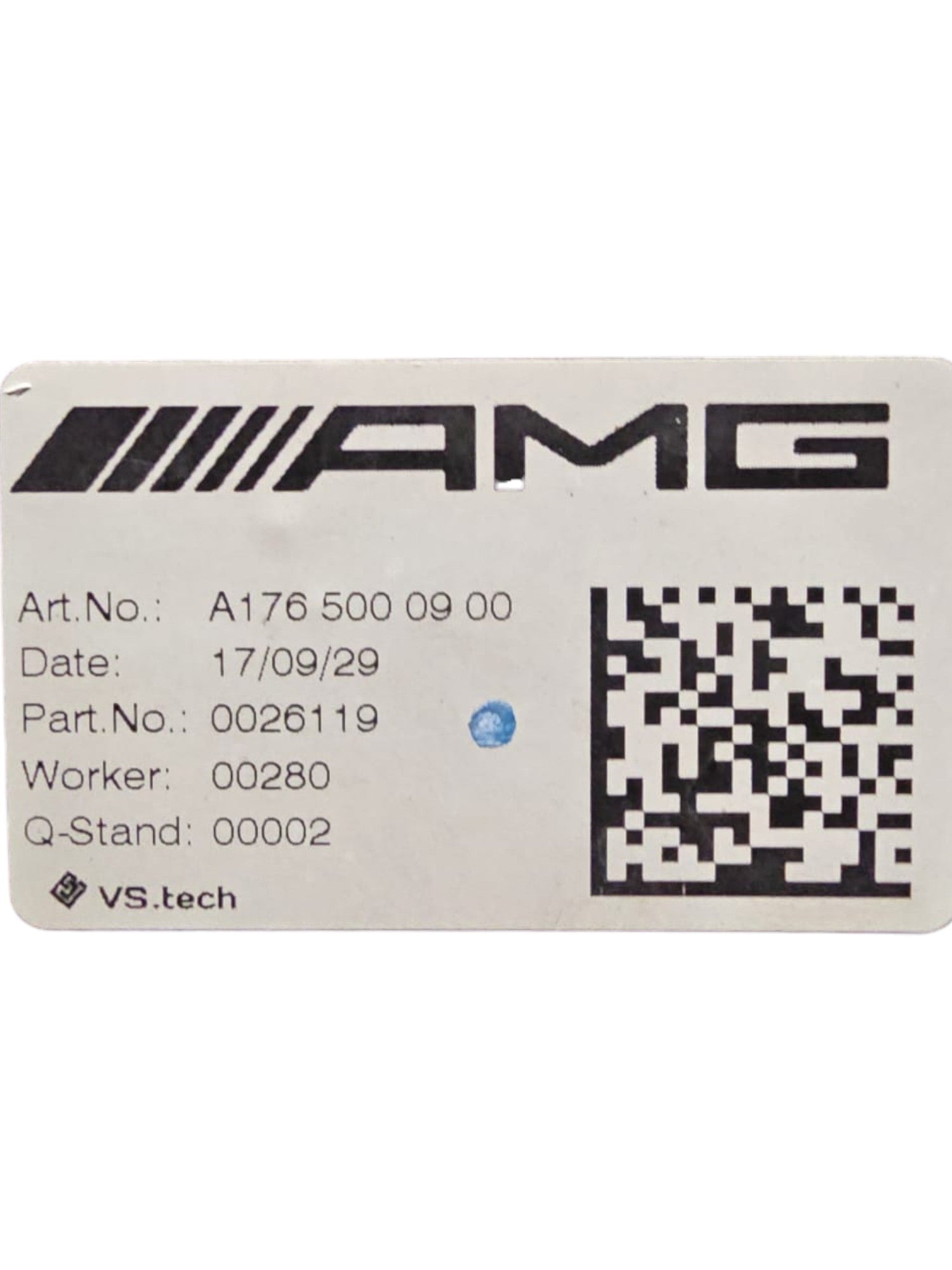 Radiatore Ausiliario Mercedes Classe A45 AMG W176 2.0 Benzina Cod:A1765000900 (2012-2018)