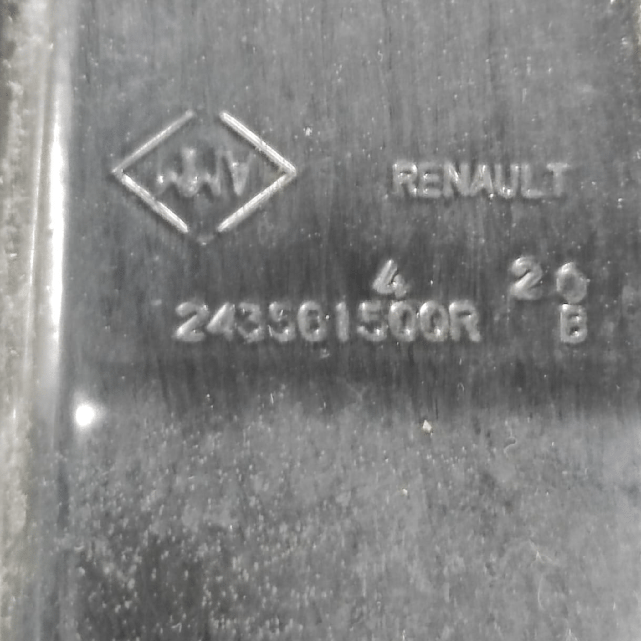 Radiatore Carburante Renault Master 2.3 Diesel COD: 243581500R (2019-)