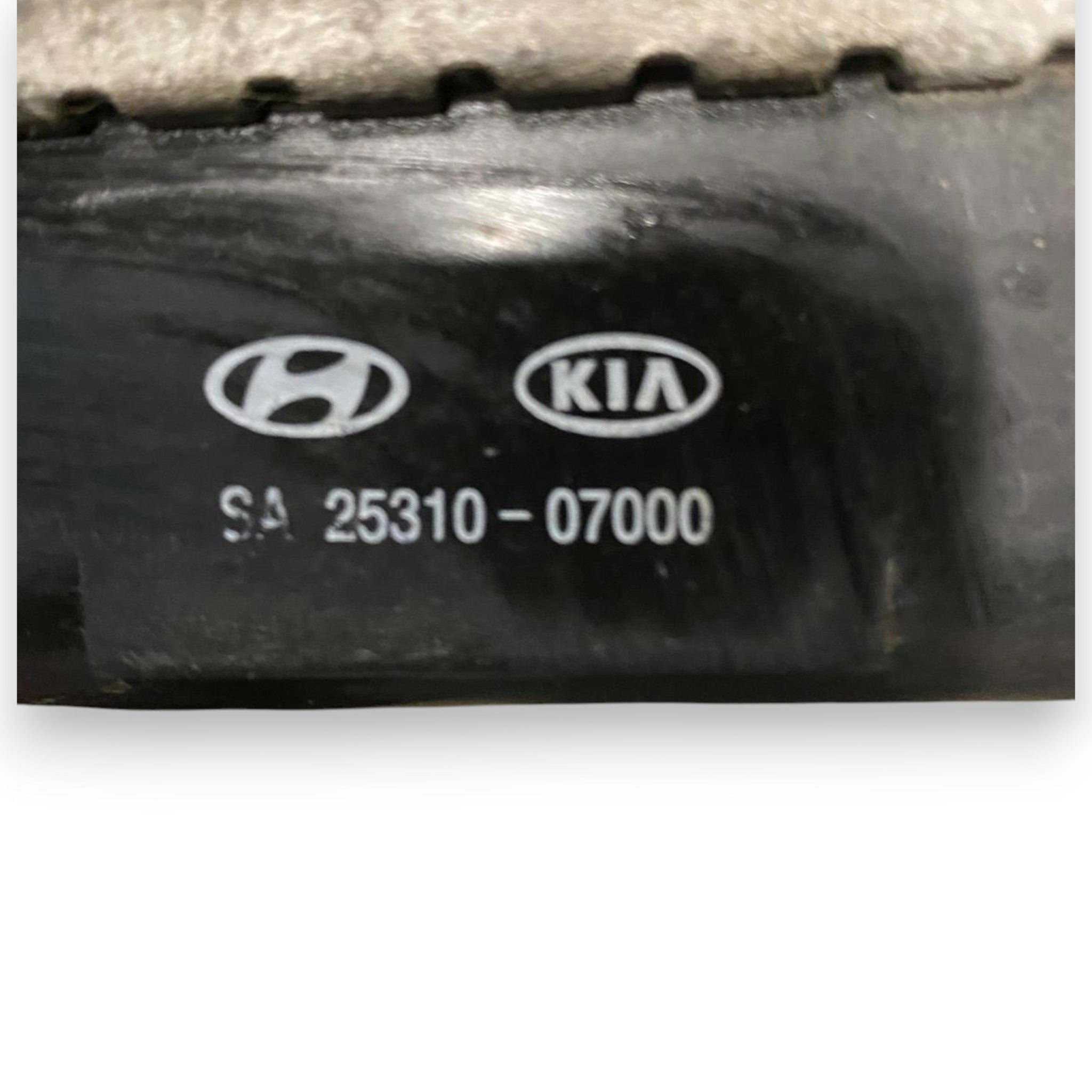 Radiatore + elettroventola Kia Picanto 1.1 Benzina (2004-2016) Cod: 25310-07000