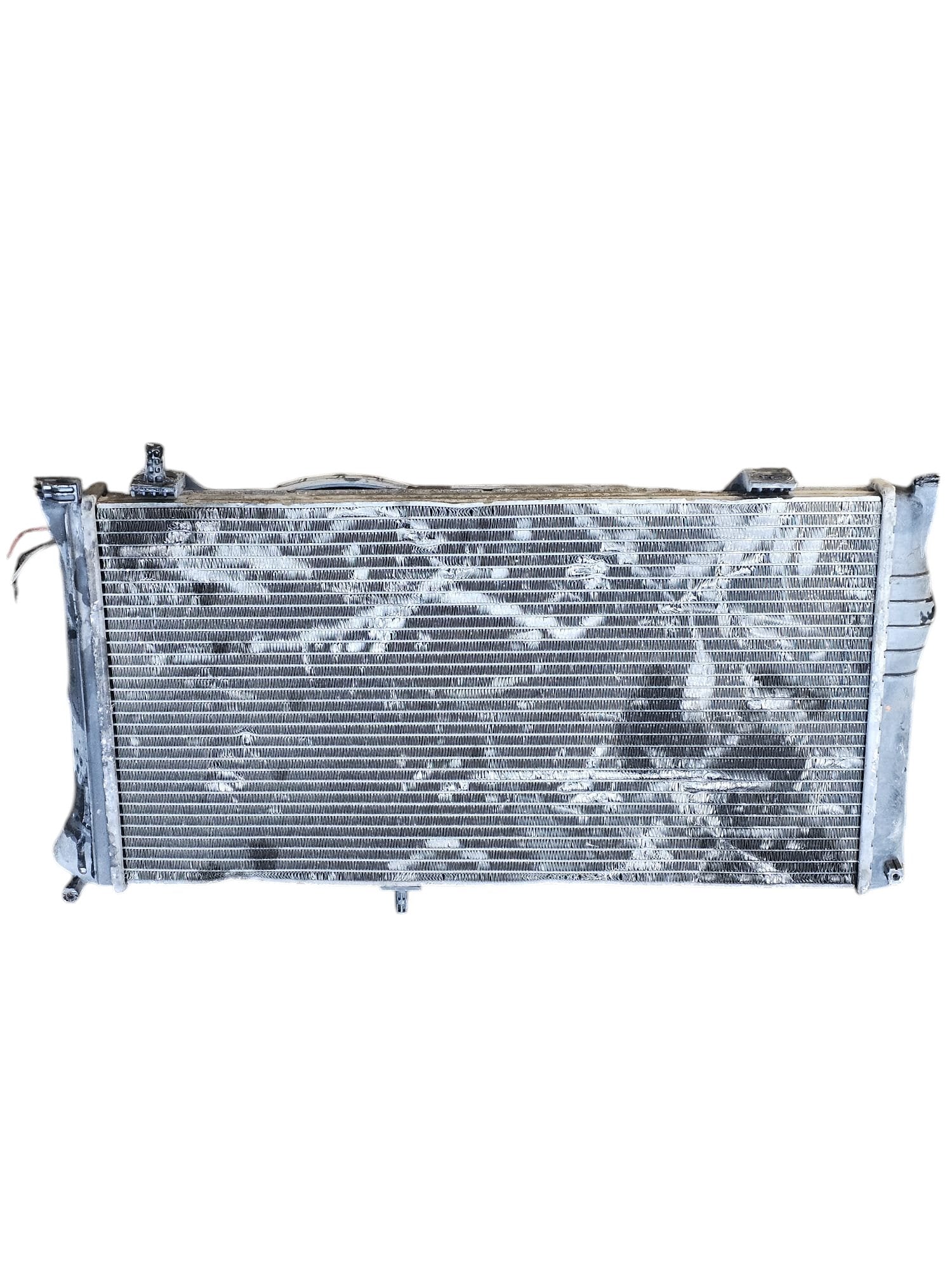 Radiatore / Elettroventola Lancia Ypsilon II Cod:851600600 1.3 Diesel (2003-2011)