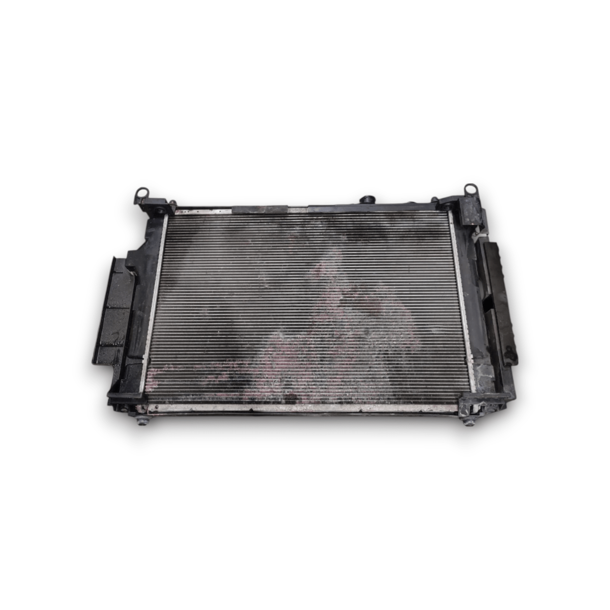 Radiatore + elettroventola toyota yaris c 1.5 hybrid cod: 160400m090 (2011-2019)