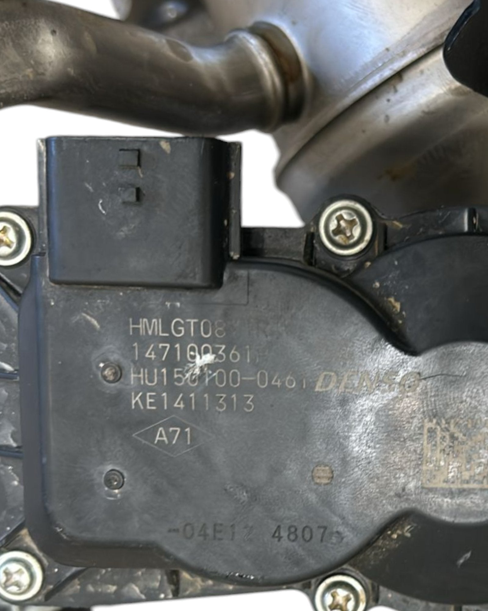 Radiatore Gas Di Scarico Renault Megane IV 1.5 Diesel cod.147359823R (2015 > )