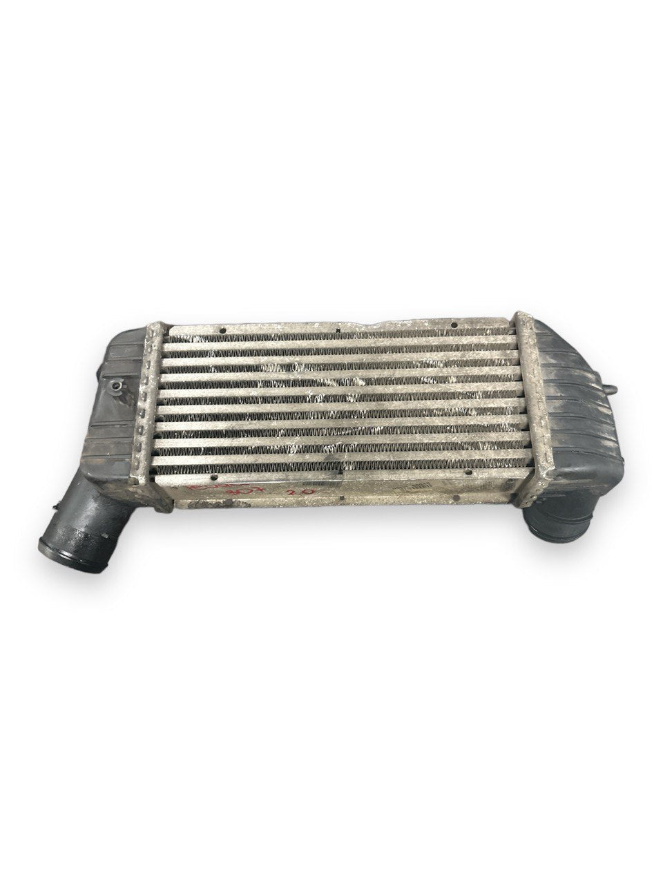Radiatore / Intercooler Peugeot 307 2.0 Diesel (2001 > 2009) cod . 9636635380/2